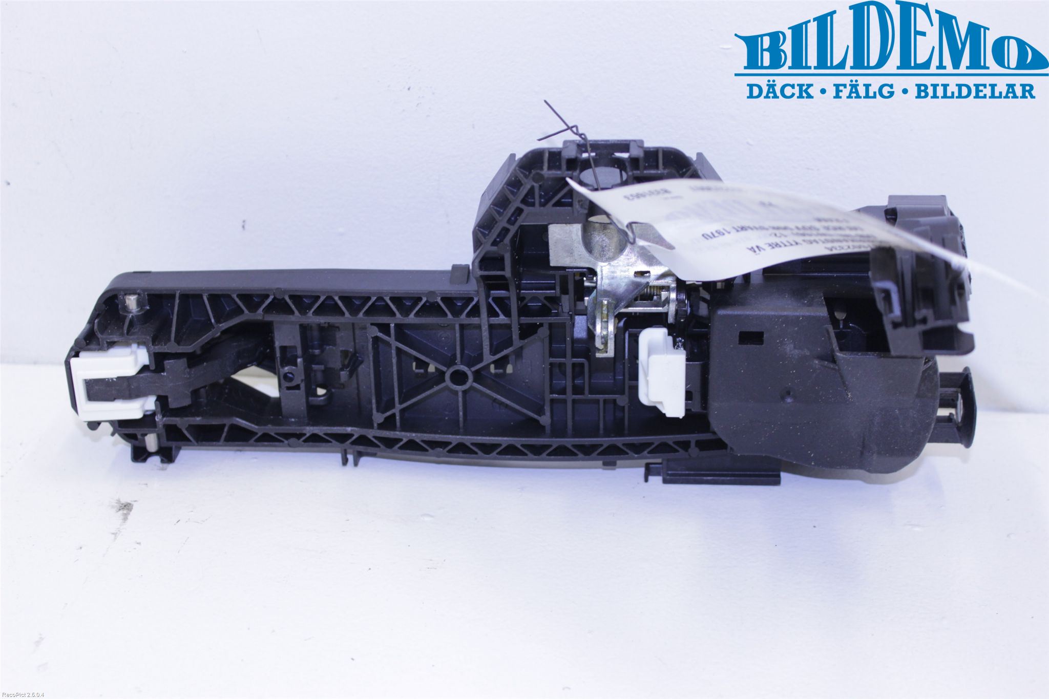 Mercedes-Benz MB ML/GLE-KLASS (W166) 12-18 Dørhandtak Ytre Venstre