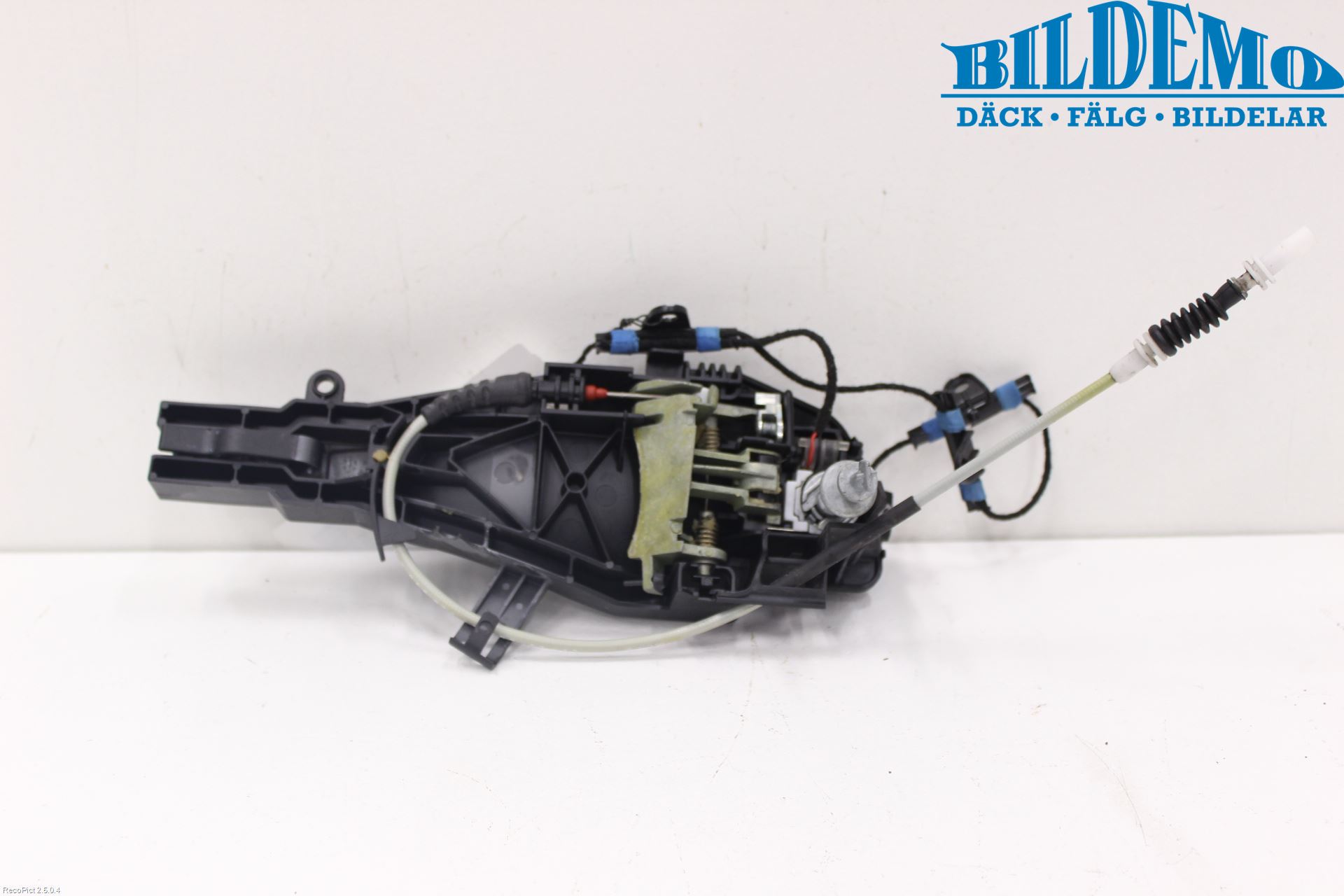 BMW 3 E90/91 SED/TOU 05-12 Dørhandtak Ytre Høyre