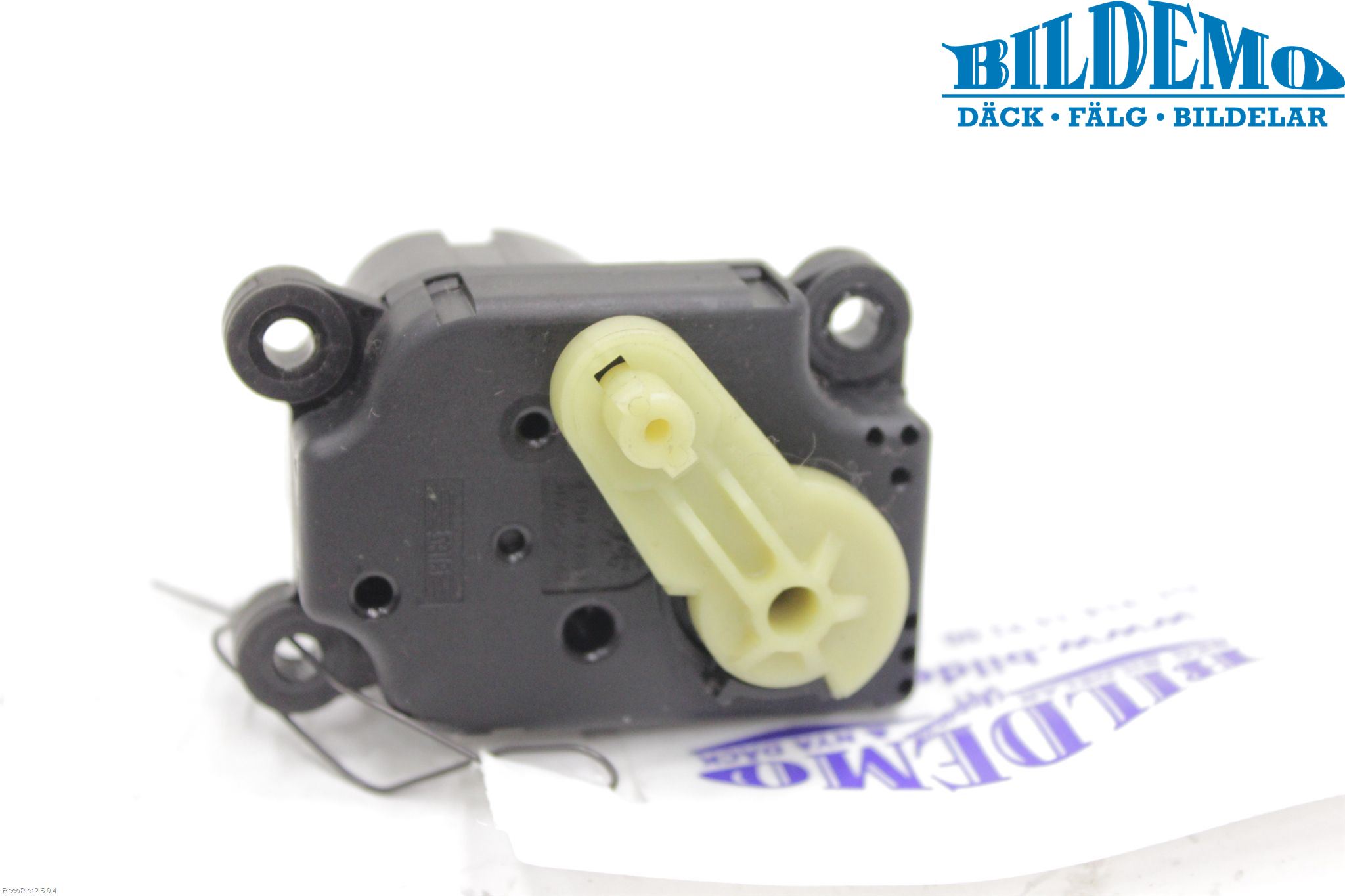 Opel VECTRA C 06-08 Varme Regulering Motor