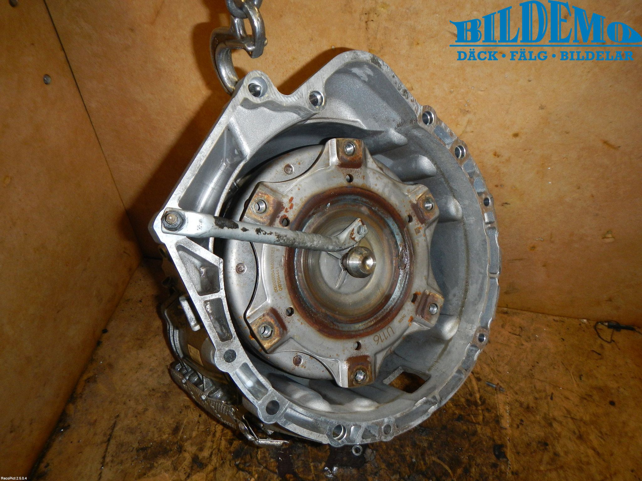 BMW 3 E90/91 SED/TOU 05-12 Gearkasse Automat