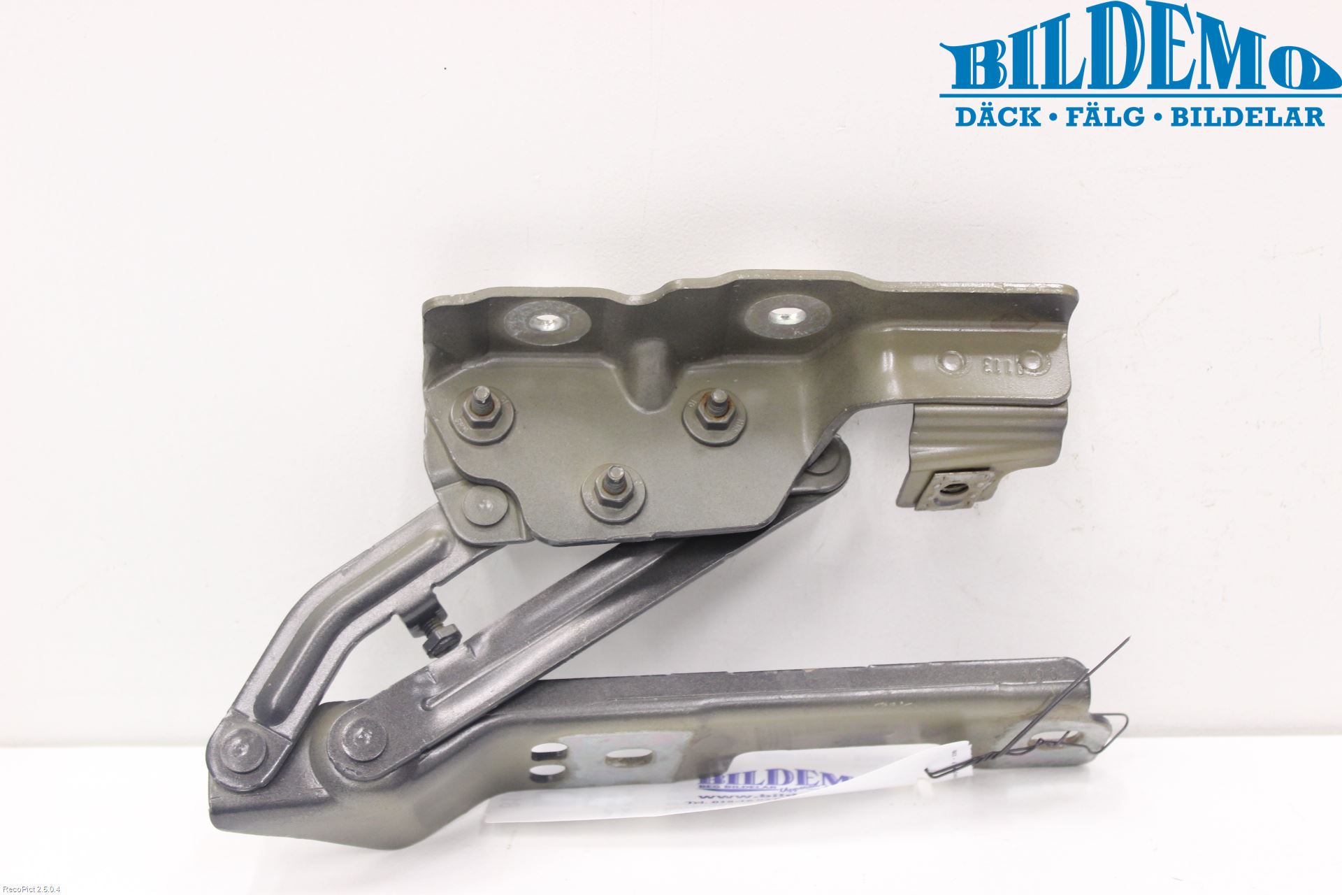 Opel ASTRA J 10-15 Panser Hengsel - Hengsler