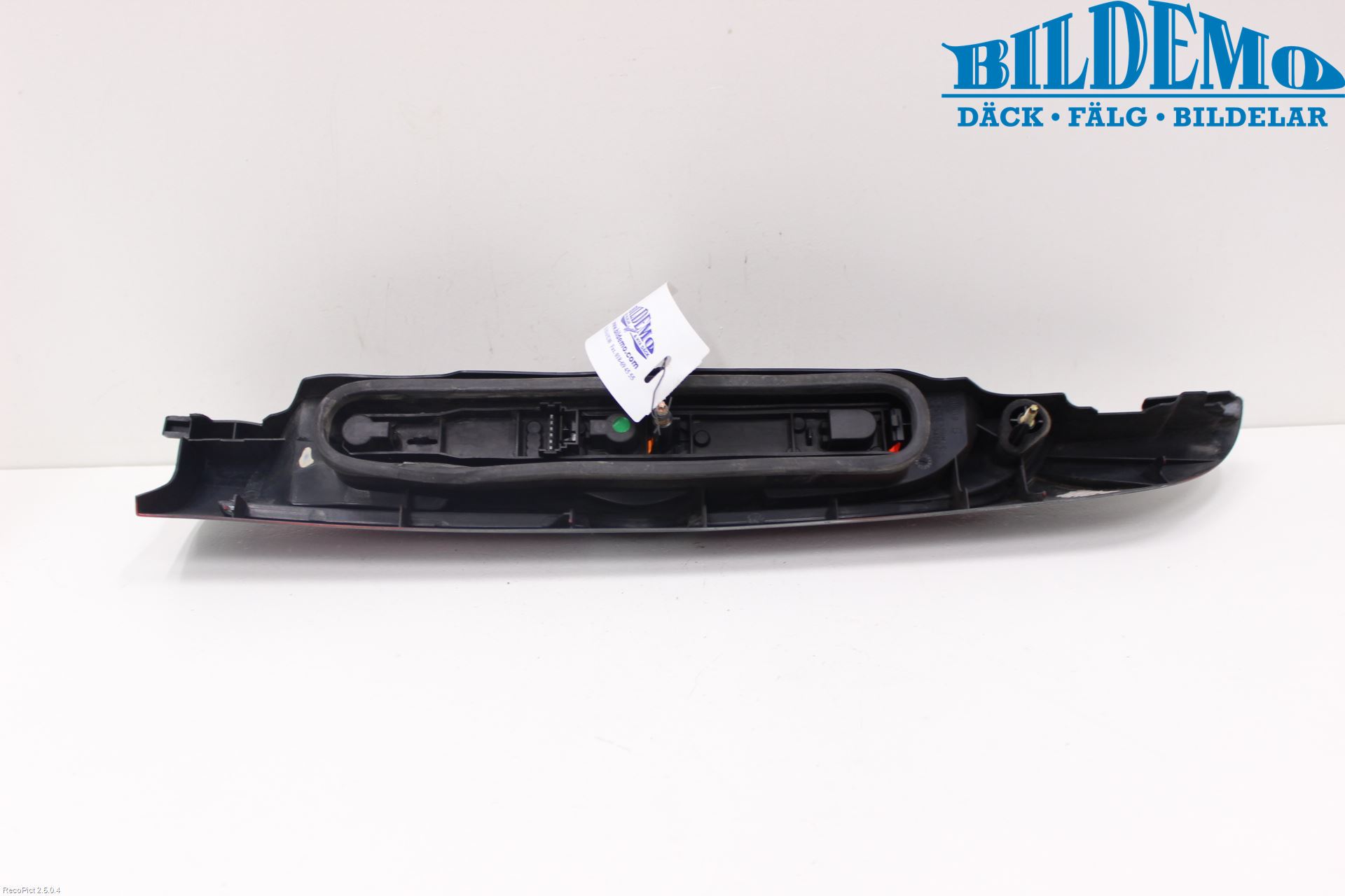 Renault KANGOO I 98-03 Baklykt Venstre