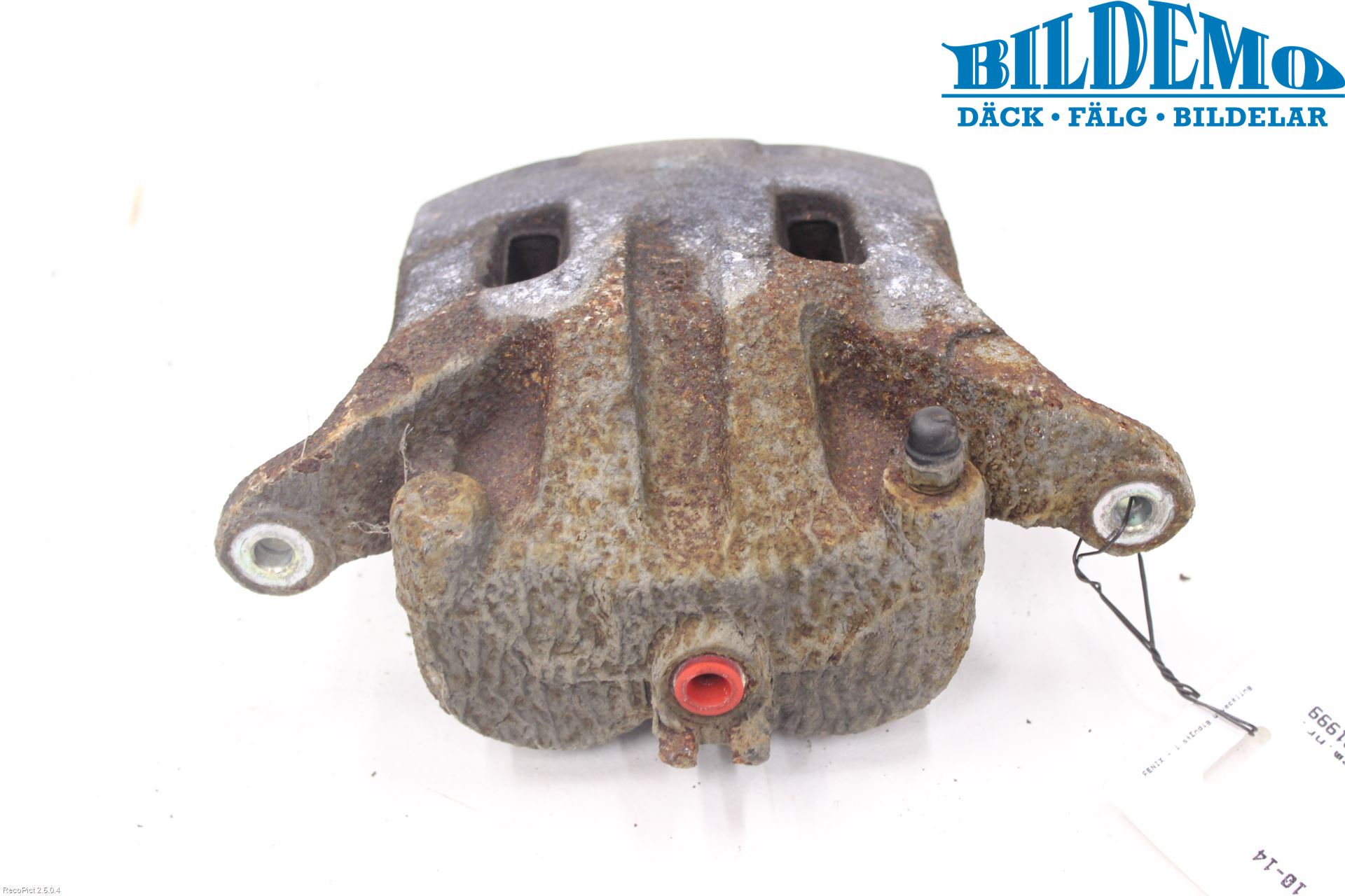 Nissan QASHQAI+2  10-14 Bremsecaliper Foran Høyre