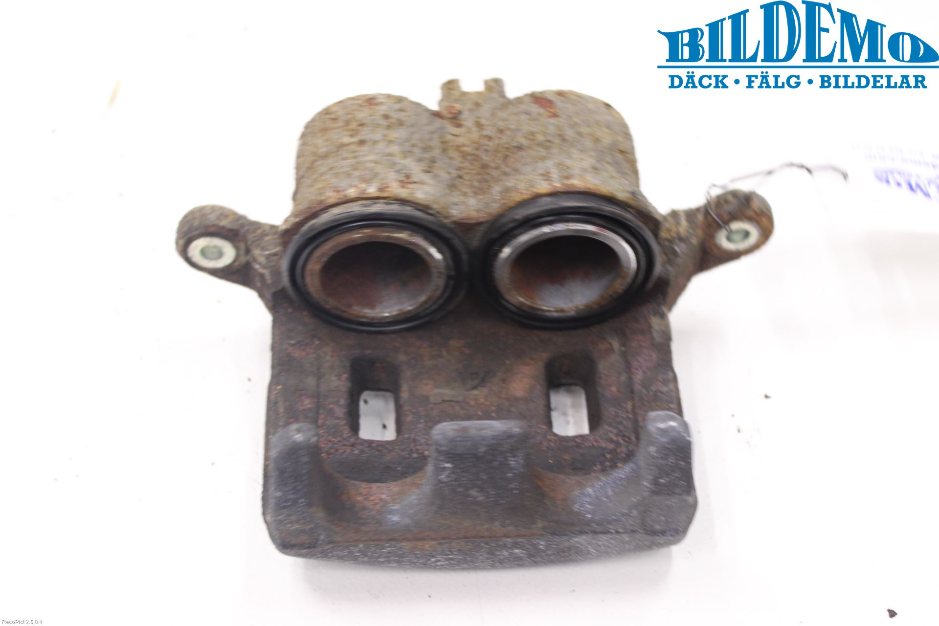 Nissan QASHQAI+2  10-14 Bremsecaliper Foran Høyre