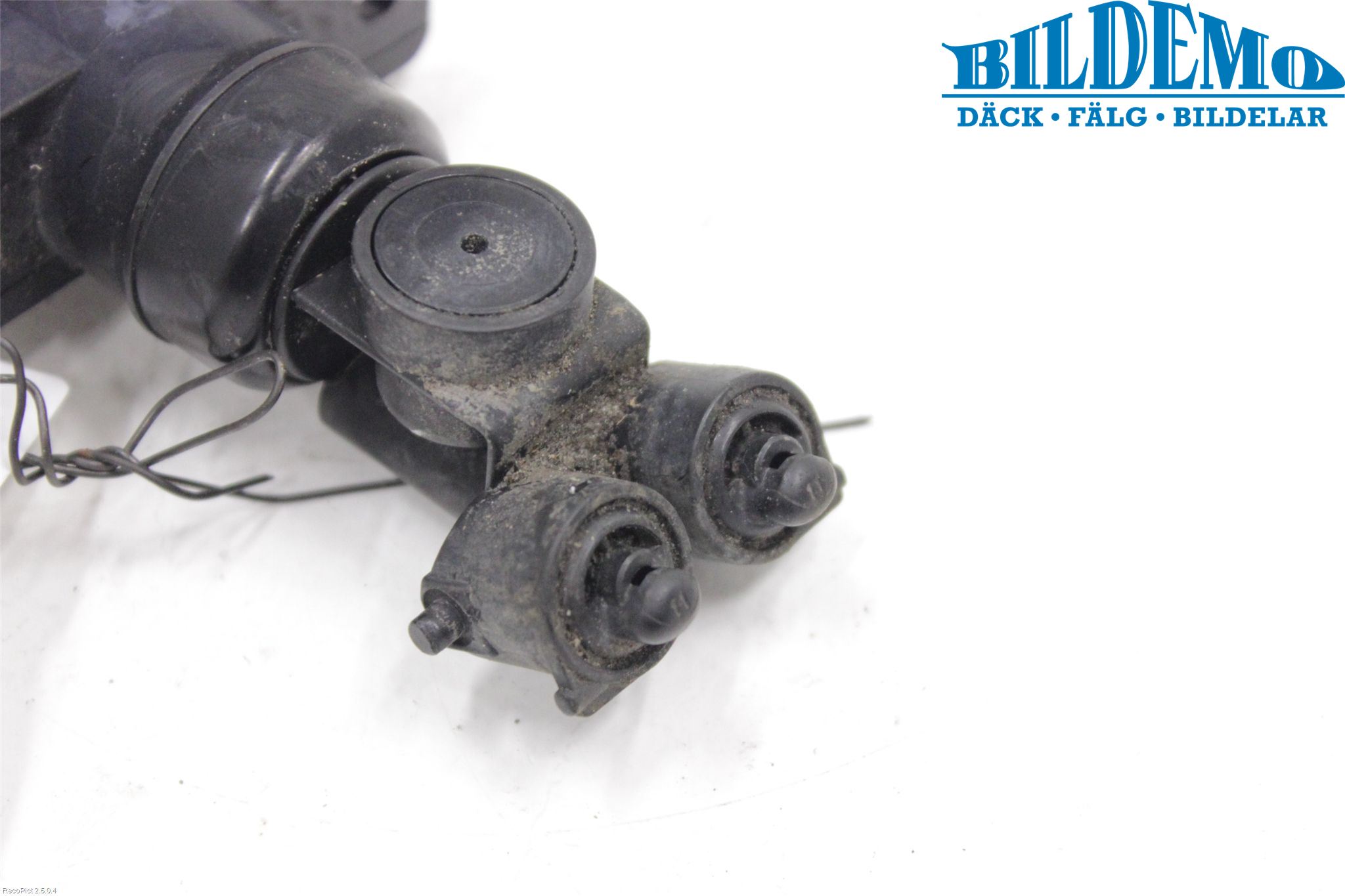 Audi A4/S4 94-99 Spylerdyse Frontlykter