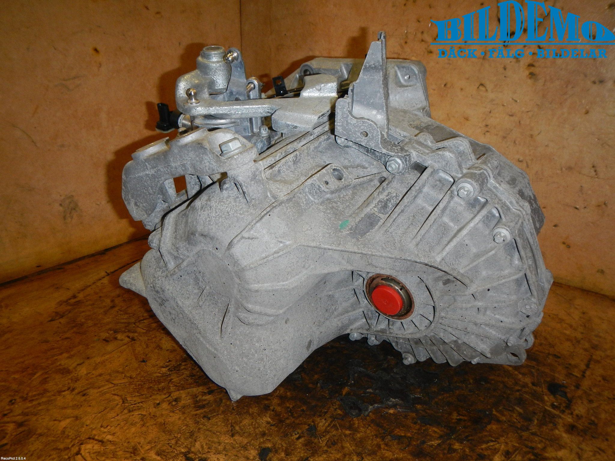Opel INSIGNIA 09-16 Gearkasse 6 Trinn