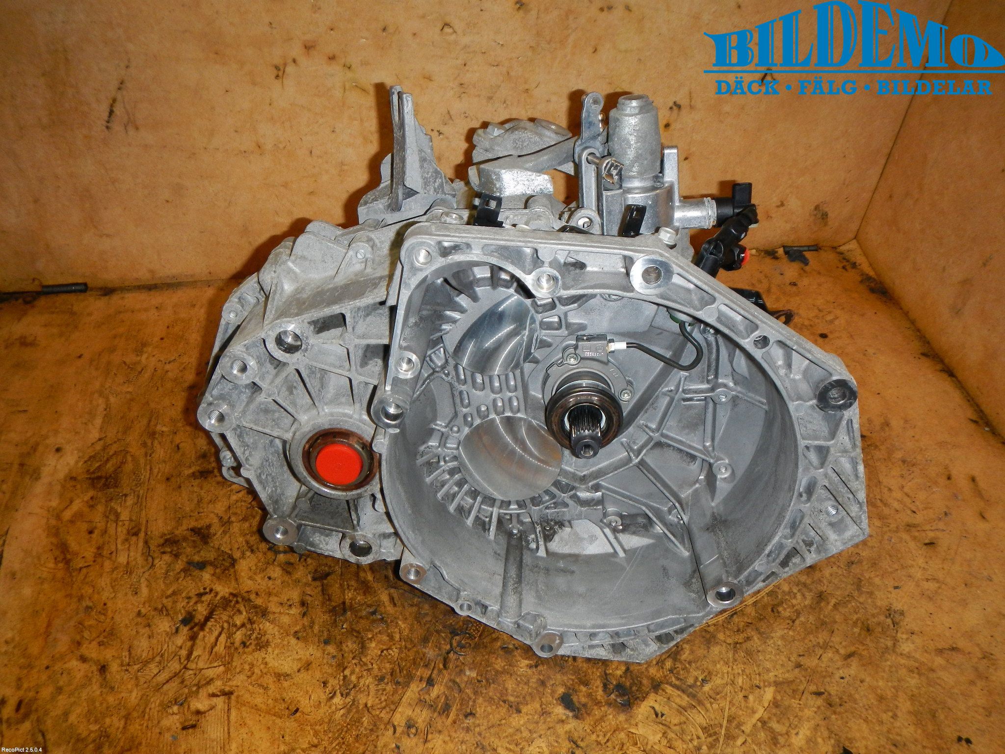 Opel INSIGNIA 09-16 Gearkasse 6 Trinn