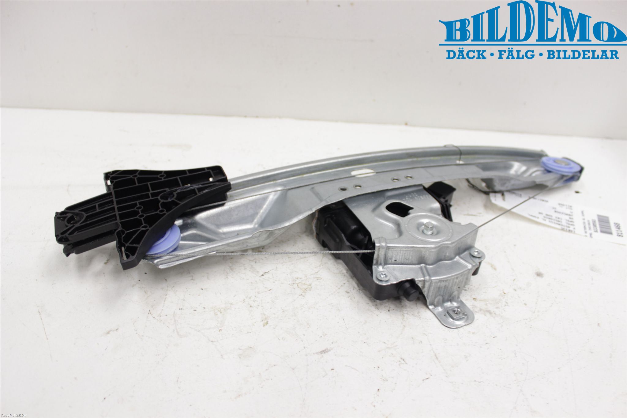 Opel INSIGNIA 09-16 Vindusheis El Komp