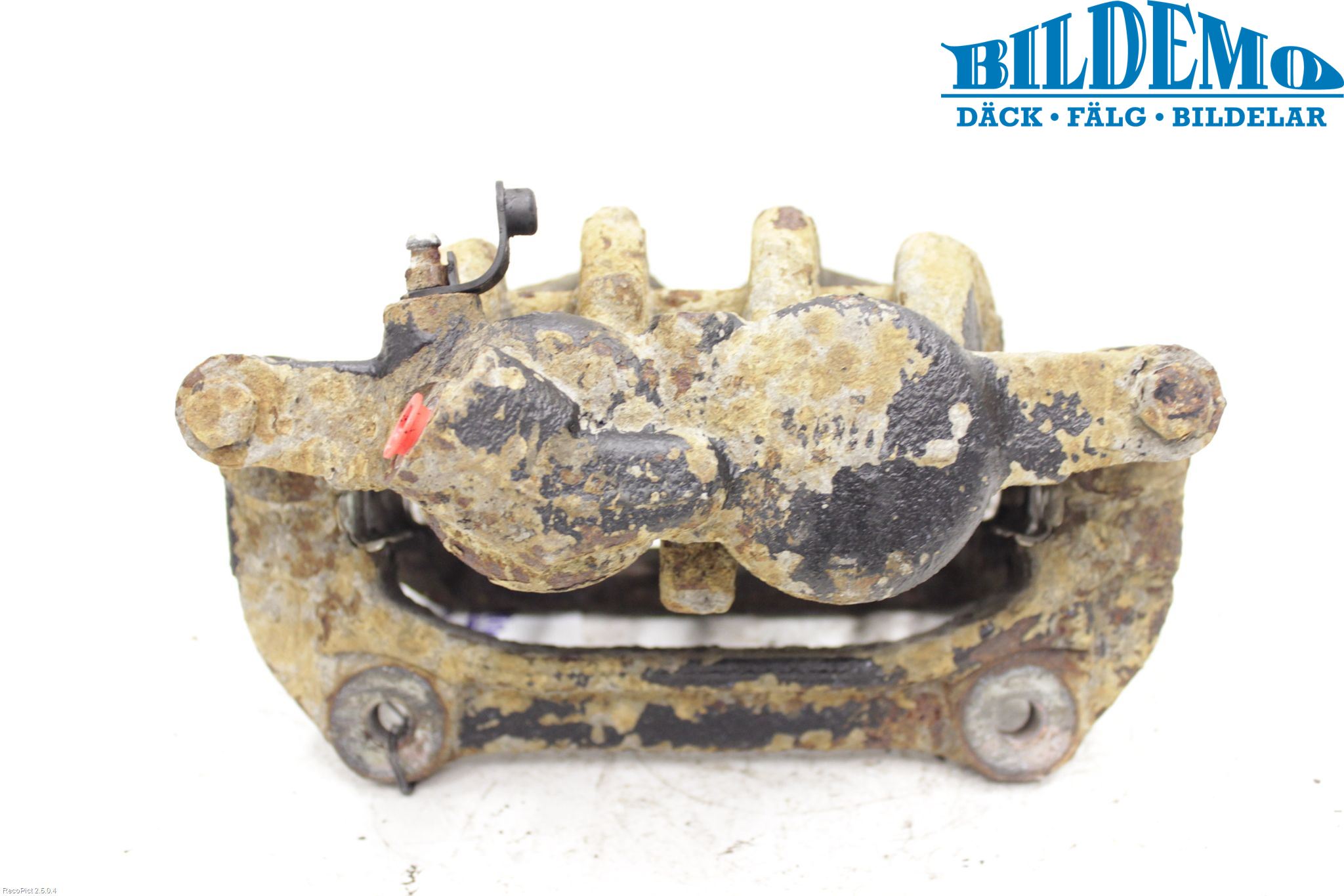 Peugeot 407 Bremsecaliper Foran Venstre