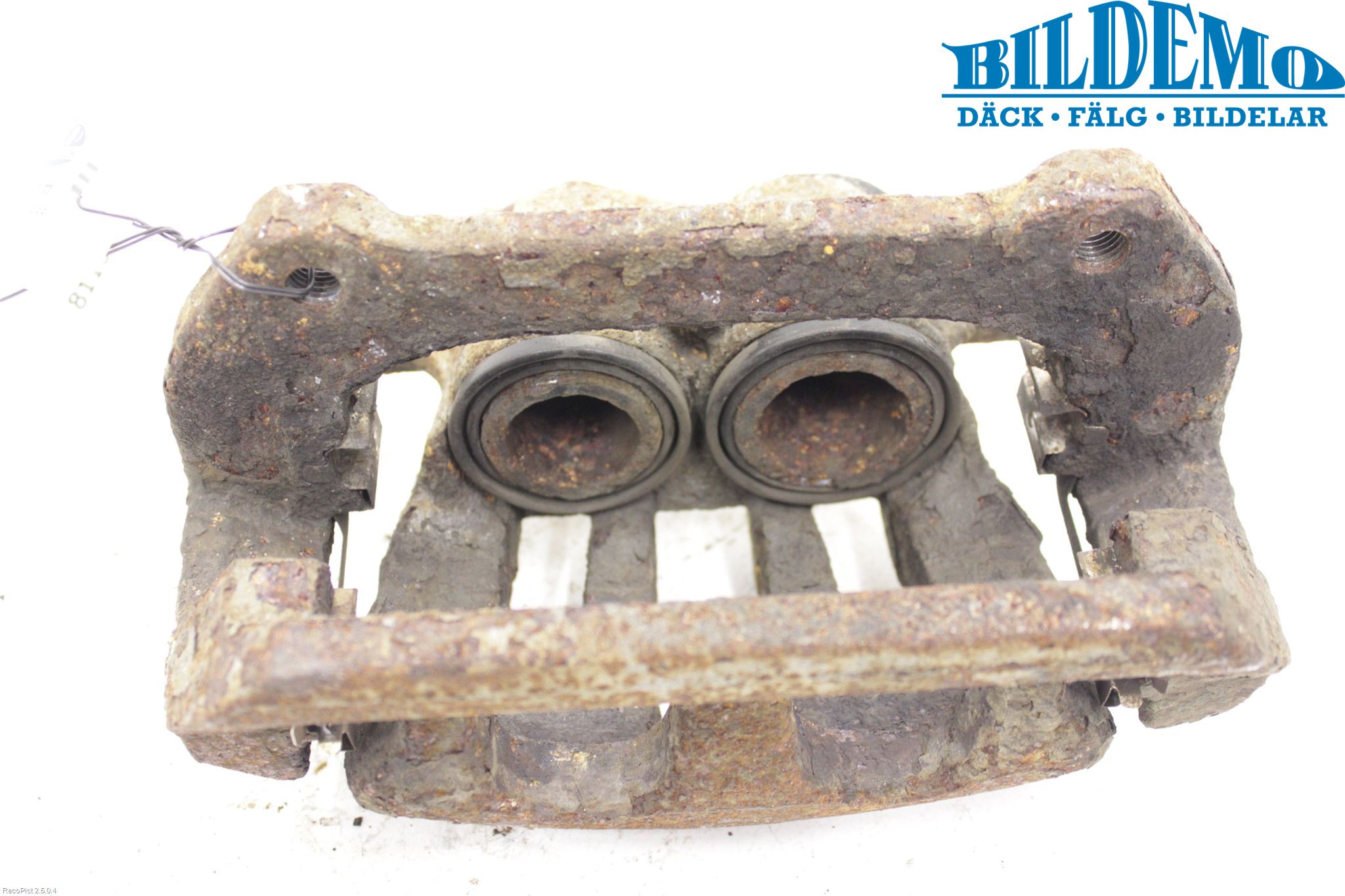 Peugeot 407 Bremsecaliper Foran Venstre