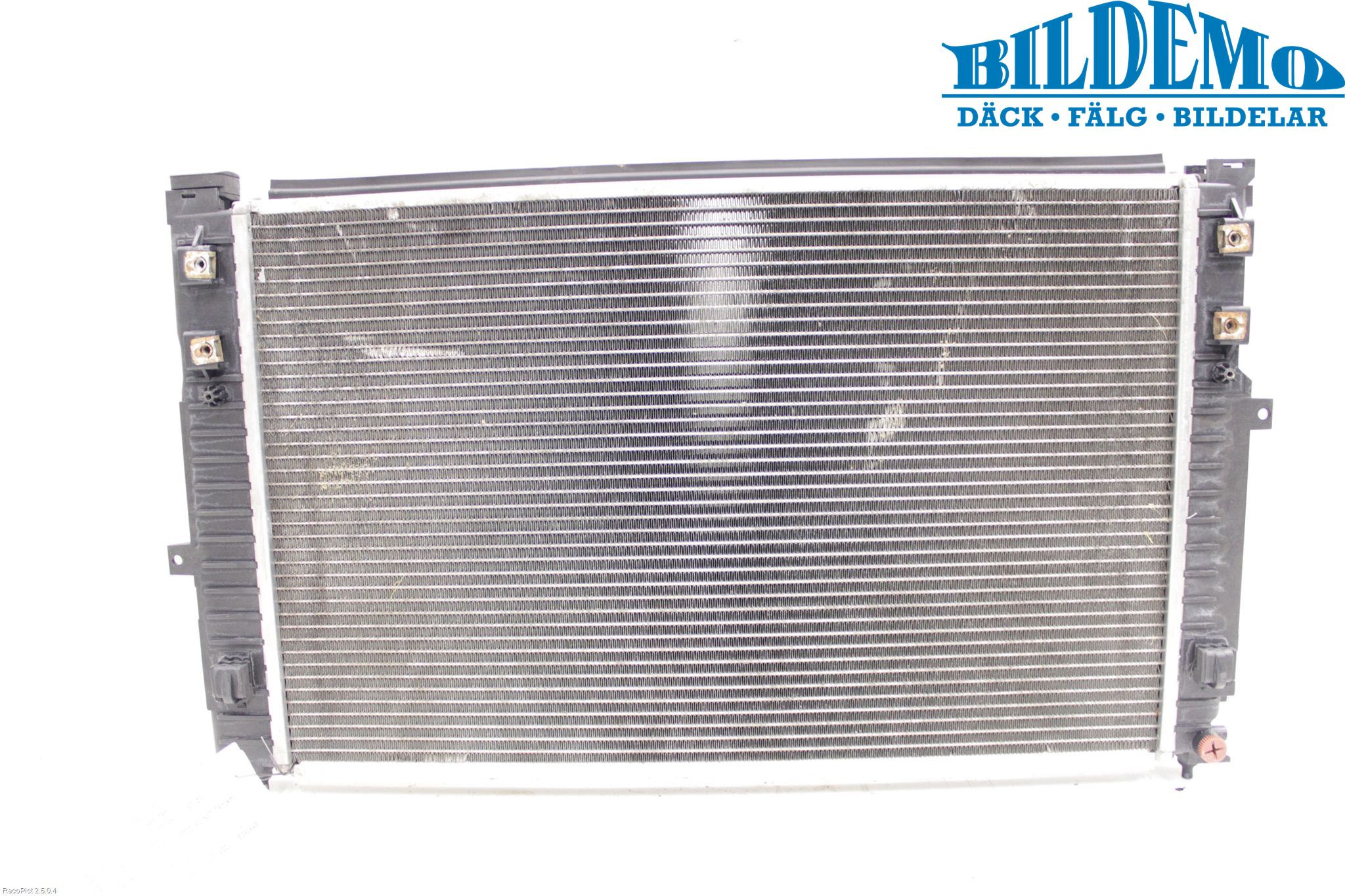 Audi A6/S6     97-05 Radiator Manuell