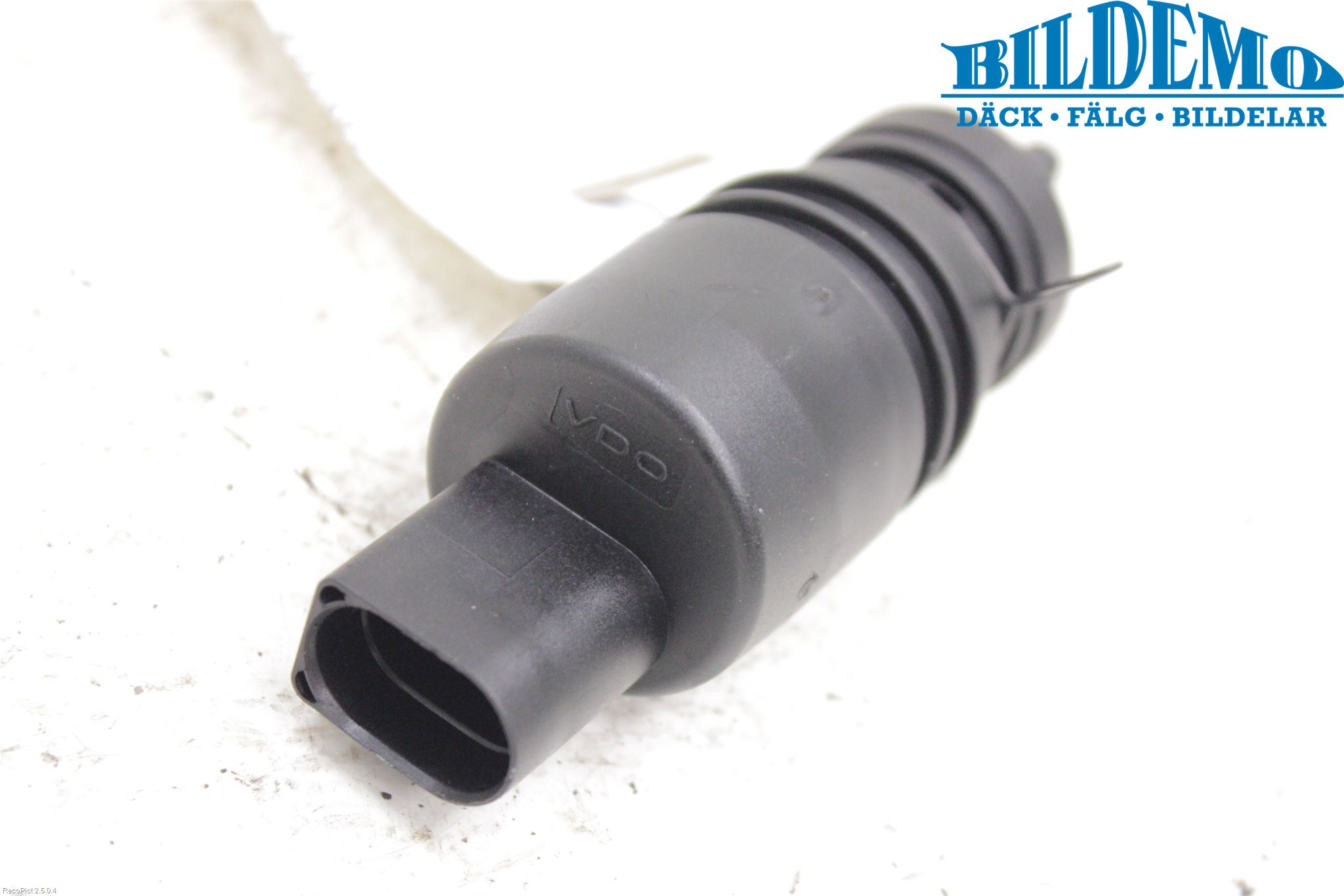 Mercedes-Benz MB E-KLASS (W211) 02-09 Spylerpumpe Frontrute