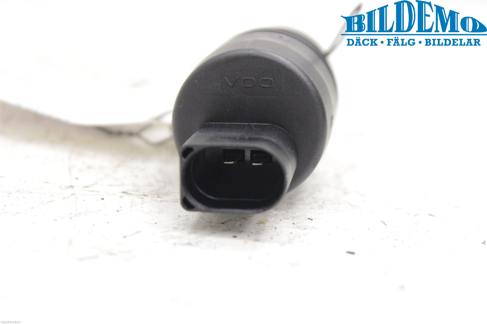 Mercedes-Benz MB E-KLASS (W211) 02-09 Spylerpumpe Frontrute