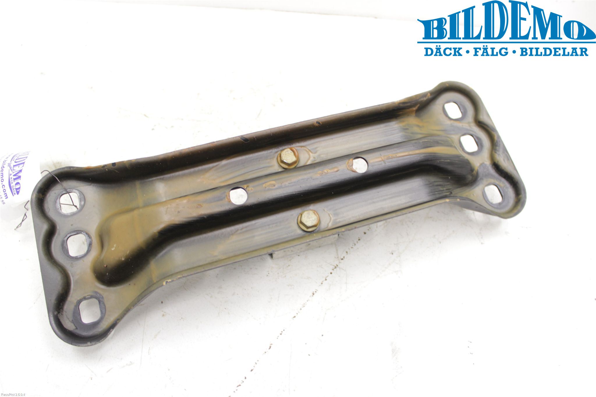 Mercedes-Benz MB E-KLASS (W211) 02-09 Gearkasse Feste Stål-Alu
