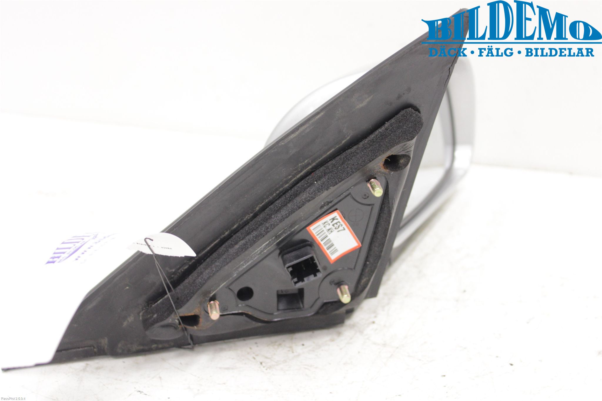 Hyundai SONATA 06-10 Speil H M-El Justering