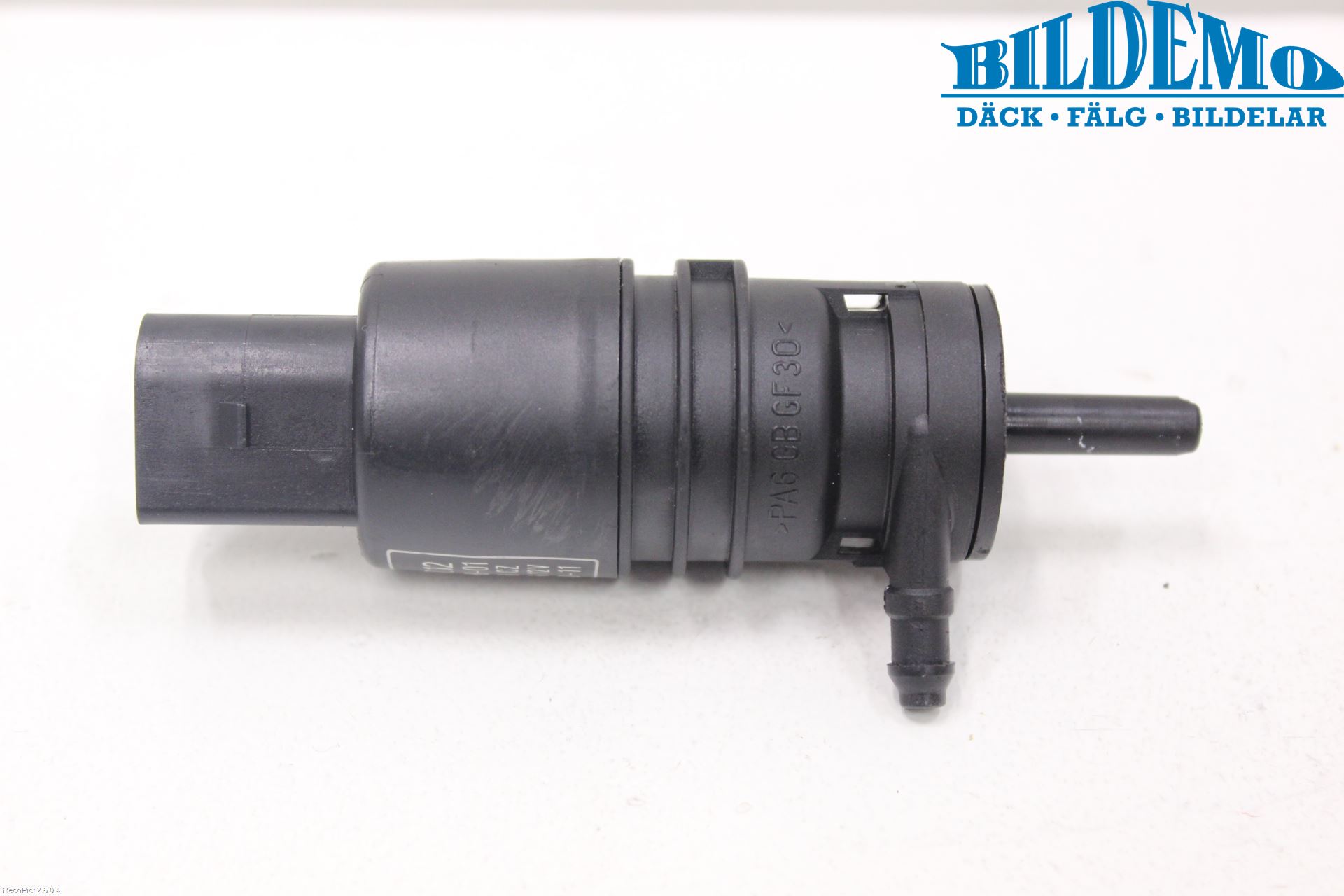 BMW 1 E87/81 5D/3D 03-11 Spylerpumpe Bakluke