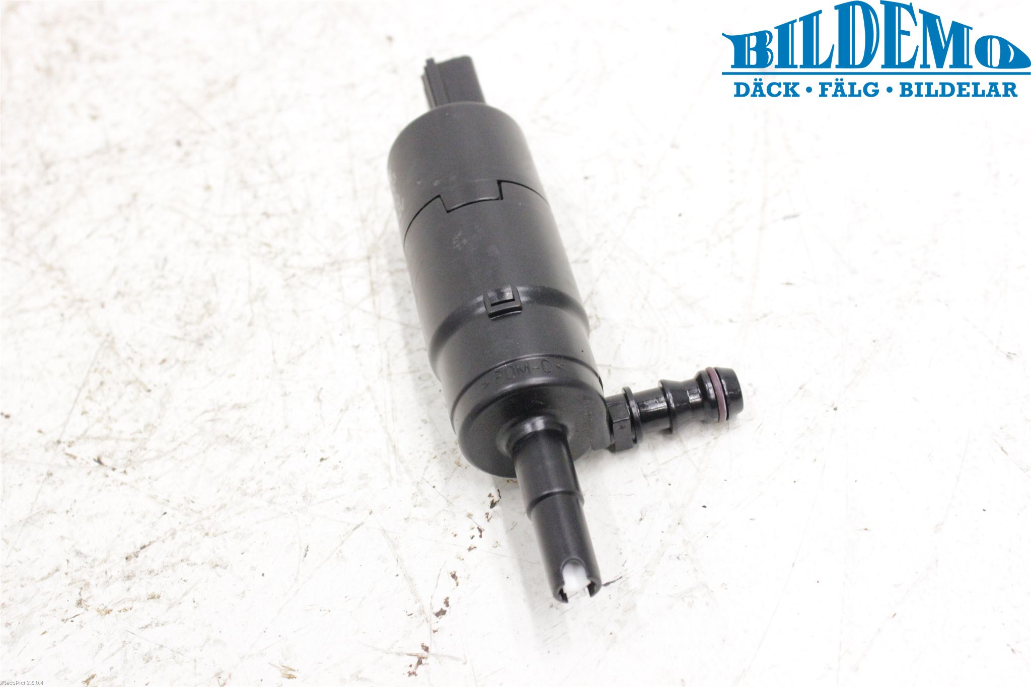 BMW 3 E90/91 SED/TOU 05-12 Spylerpumpe Høytrykk