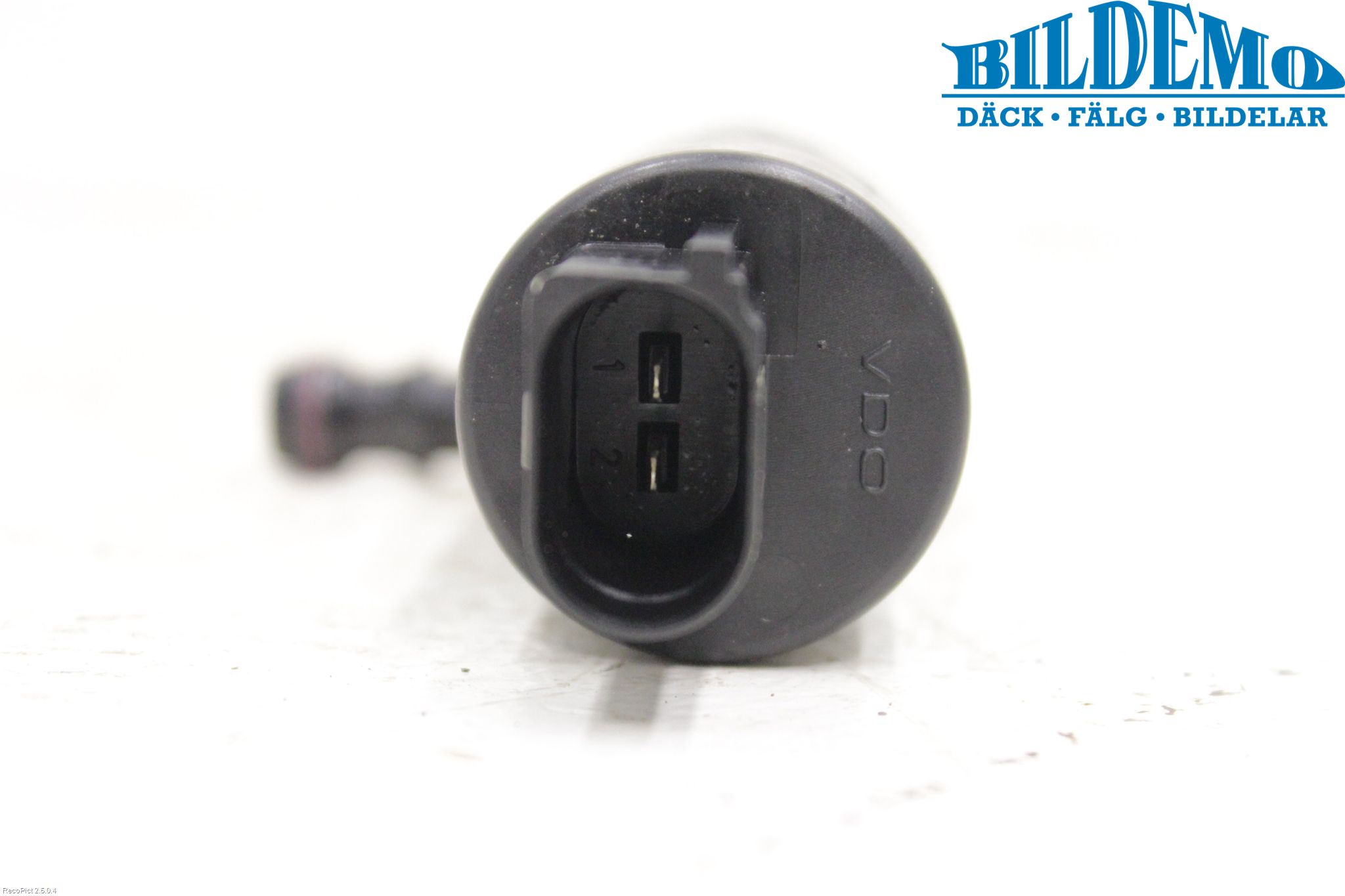 BMW 3 E90/91 SED/TOU 05-12 Spylerpumpe Høytrykk