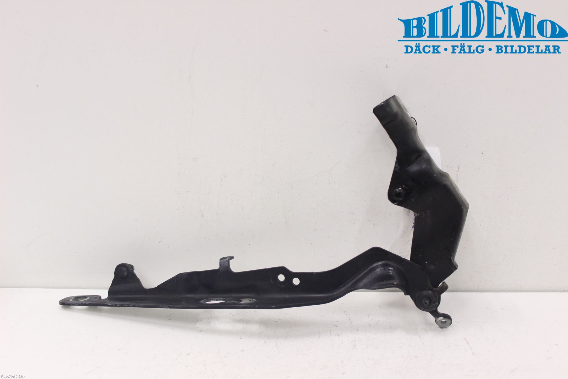 Volvo S80 07-13 Panser Hengsel - Hengsler