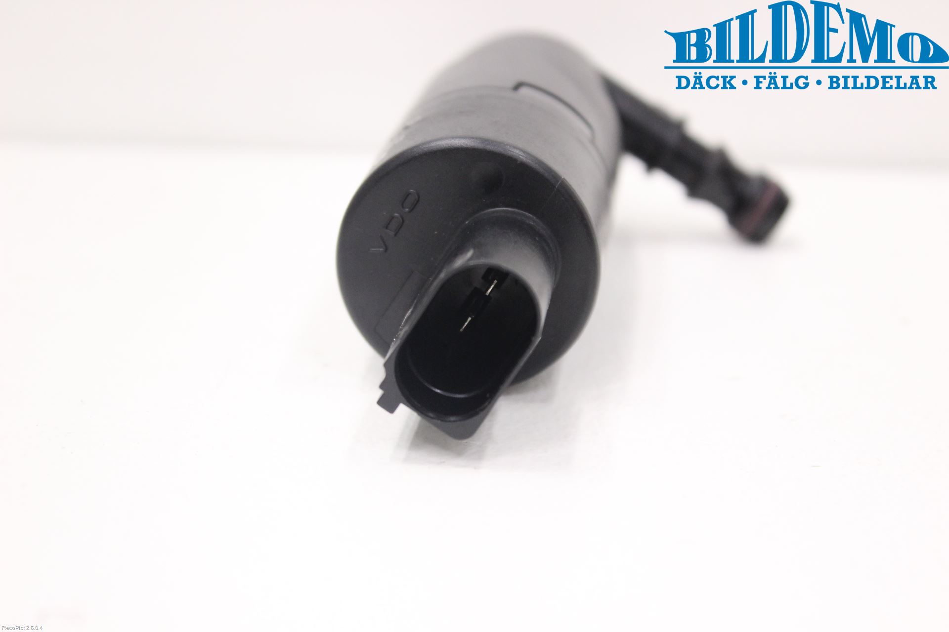 BMW 3 E90/91 SED/TOU 05-12 Spylerpumpe Høytrykk