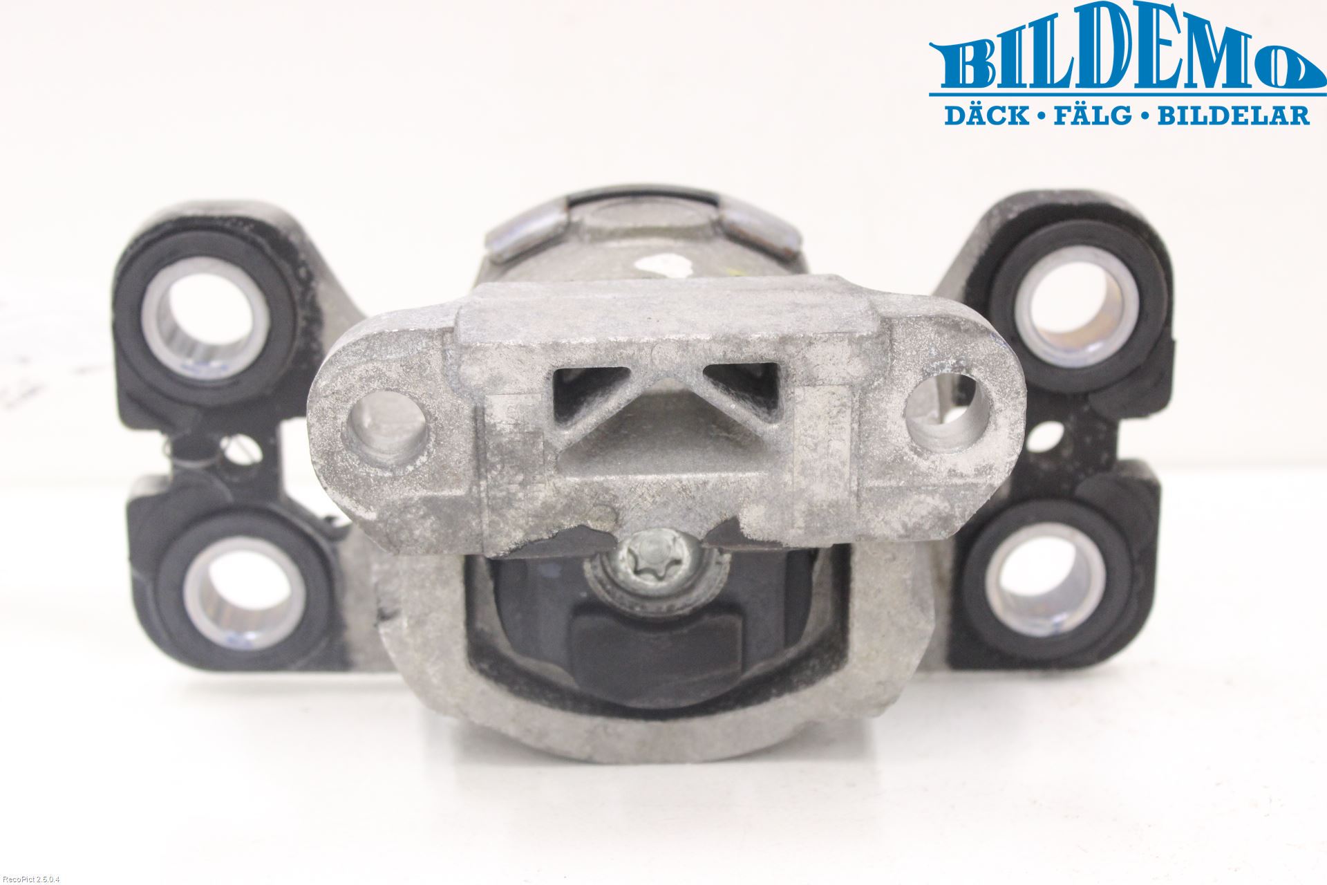 Volvo S80 07-13 Motor Feste Gummi