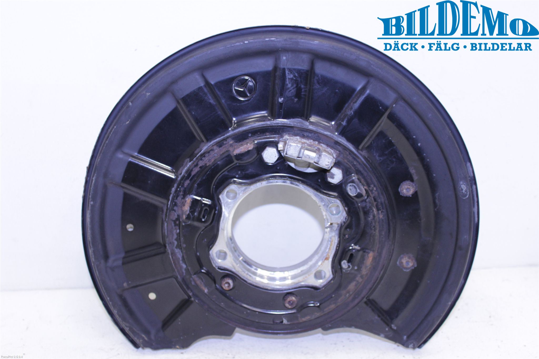 Mercedes-Benz MB GLK-KLASS (X204) 08-16 Spindel Hb