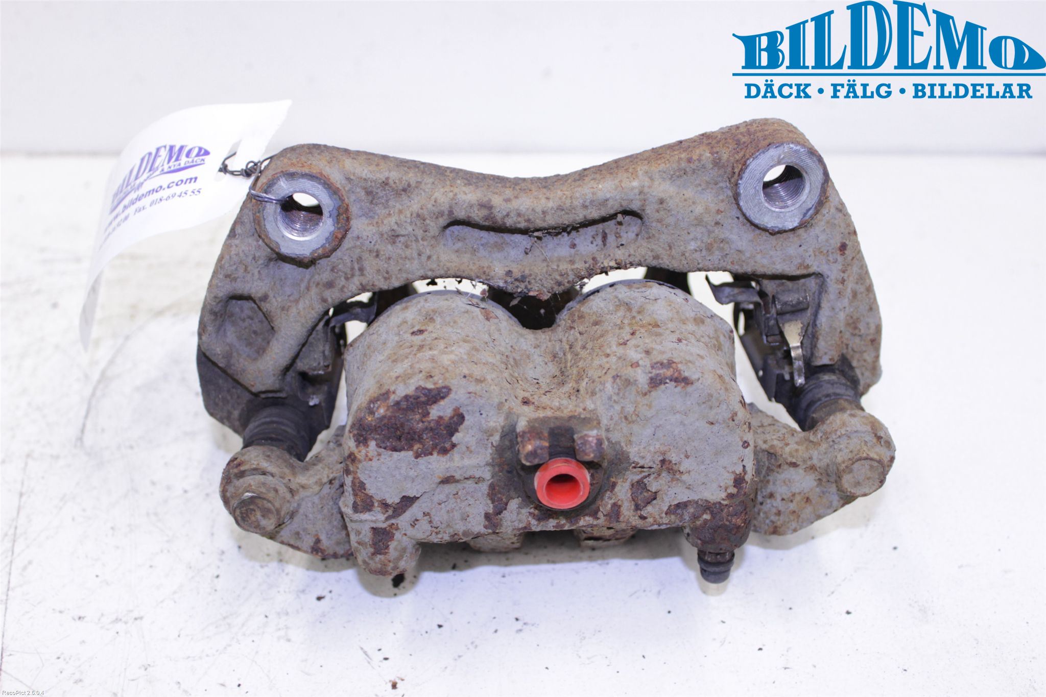 Nissan QASHQAI+2  08-10 Bremsecaliper Foran Venstre