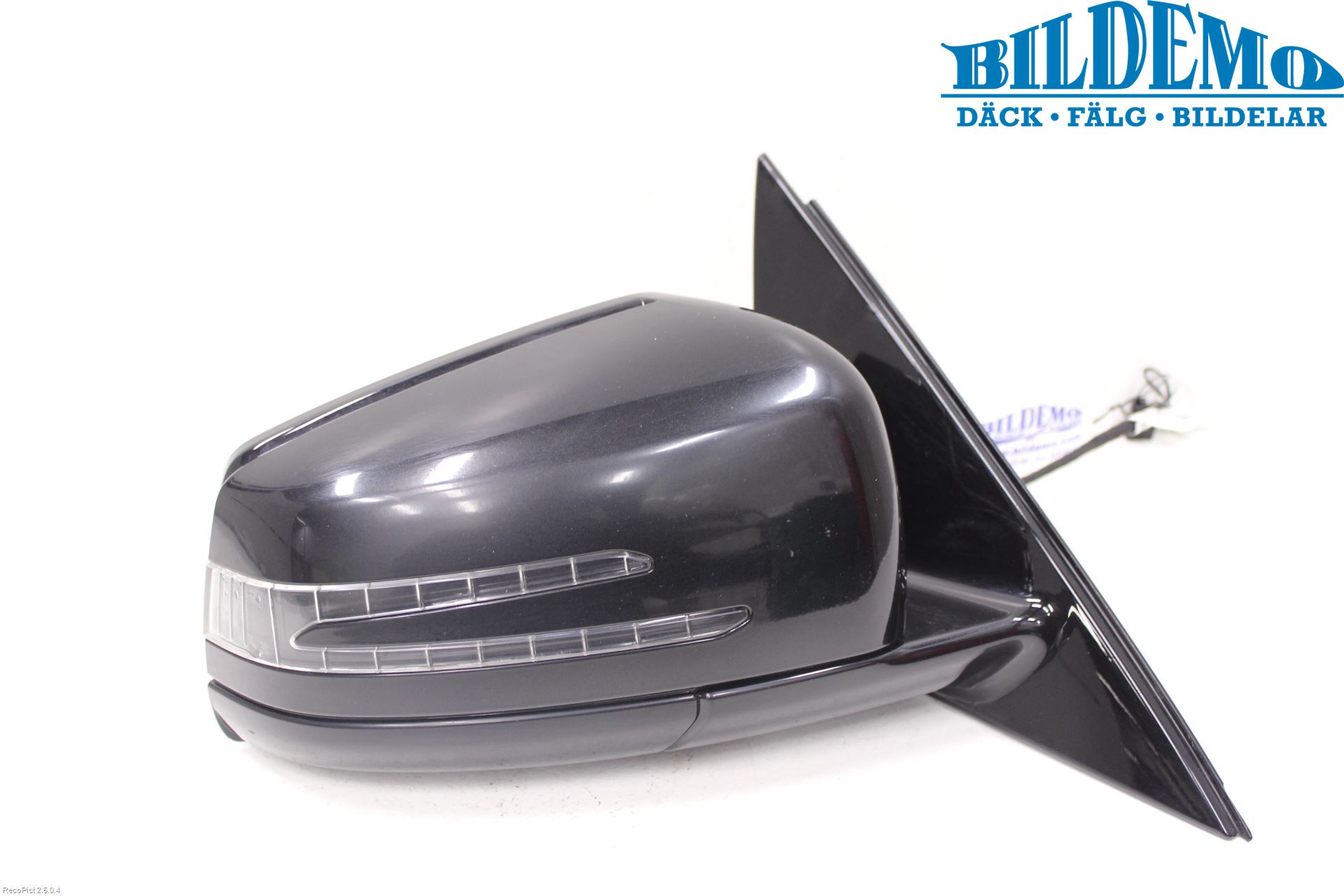 Mercedes-Benz MB E-KLASS (W212) 09-16 Speil H M-El Justering