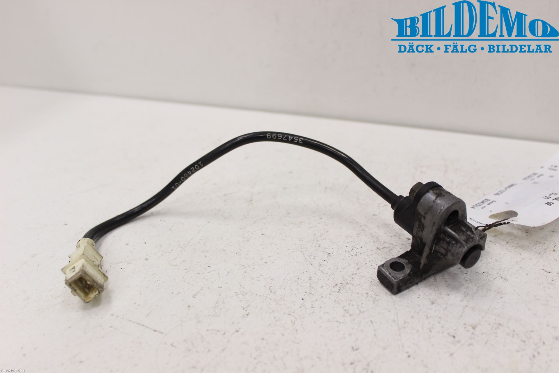 Volvo 960 91-97 Giver Turtall - Tenning