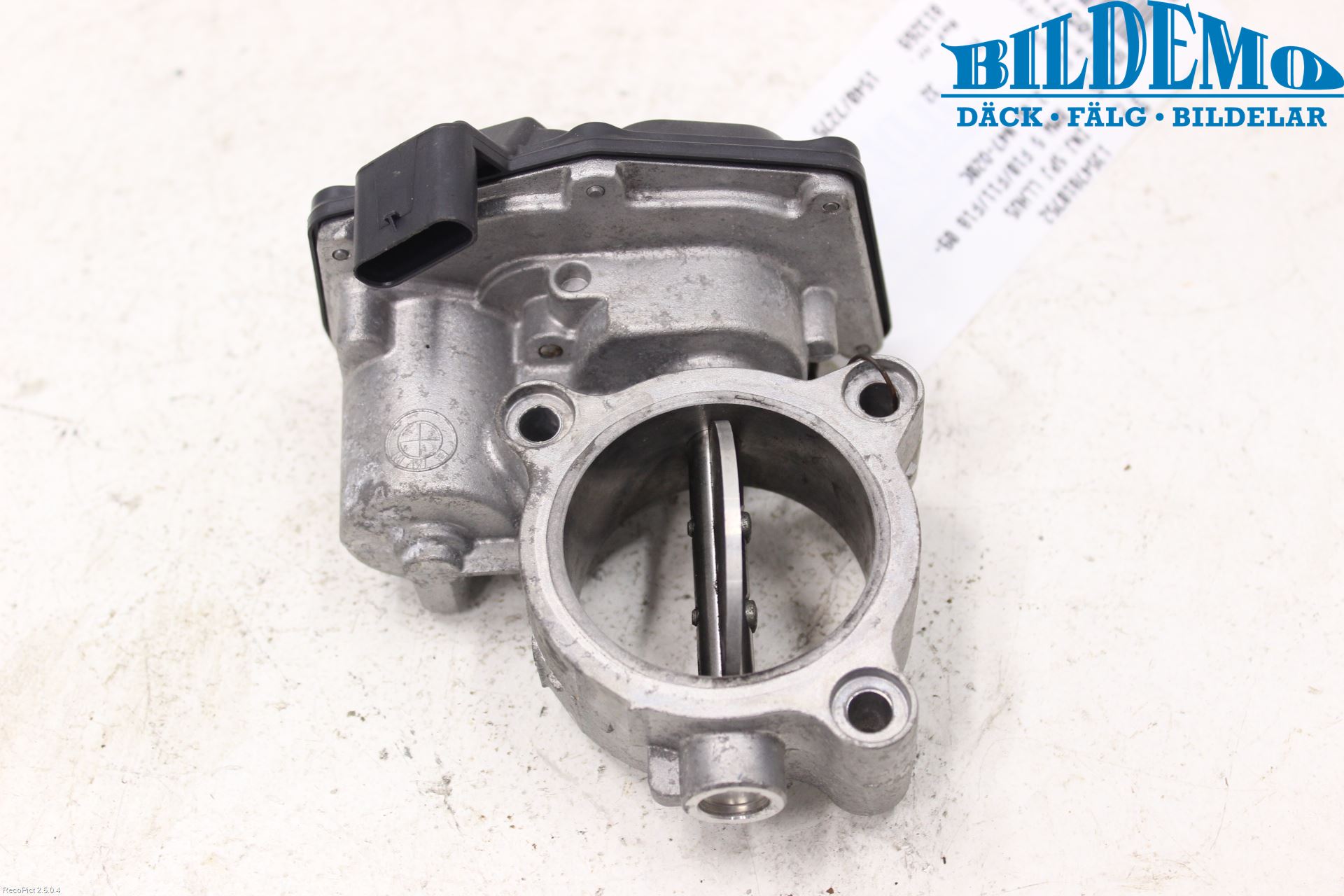 BMW 5 F10/F11/F18 09-17 Inns Spjeldhus