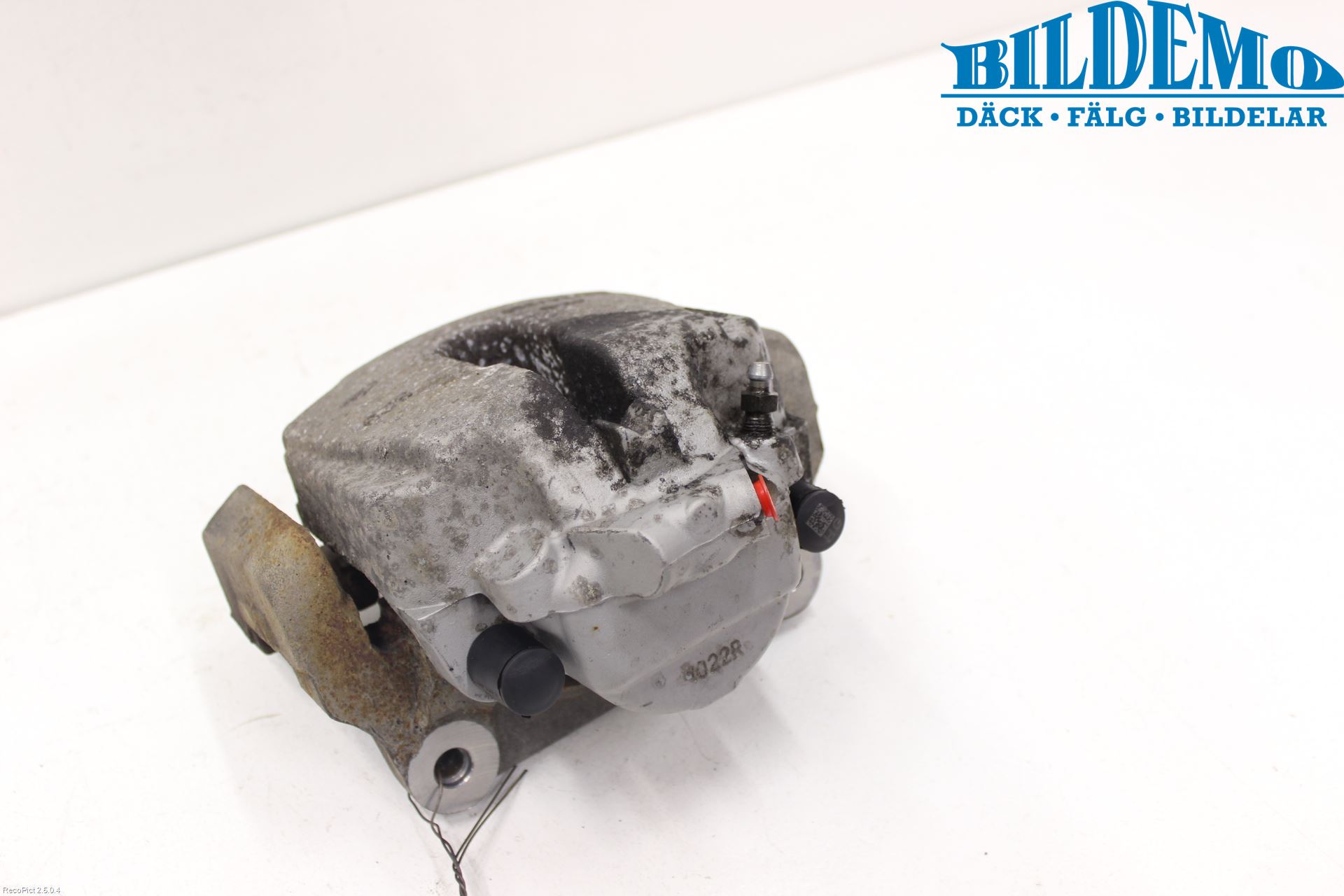 BMW 5 F10/F11/F18 09-17 Bremsecaliper Foran Venstre