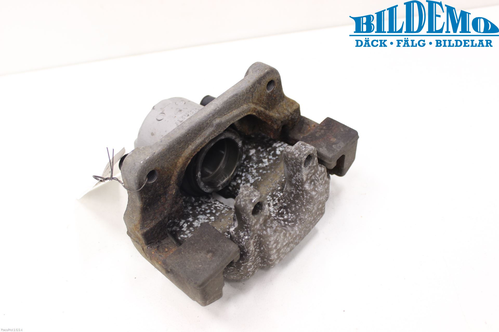 BMW 5 F10/F11/F18 09-17 Bremsecaliper Foran Venstre