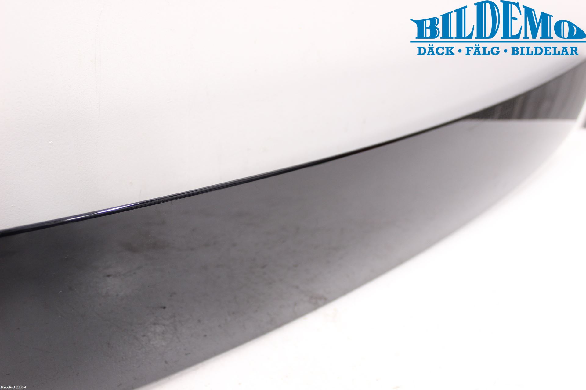 Mercedes-Benz MB E-KLASS (W212) 09-16 Spoiler Bakluke