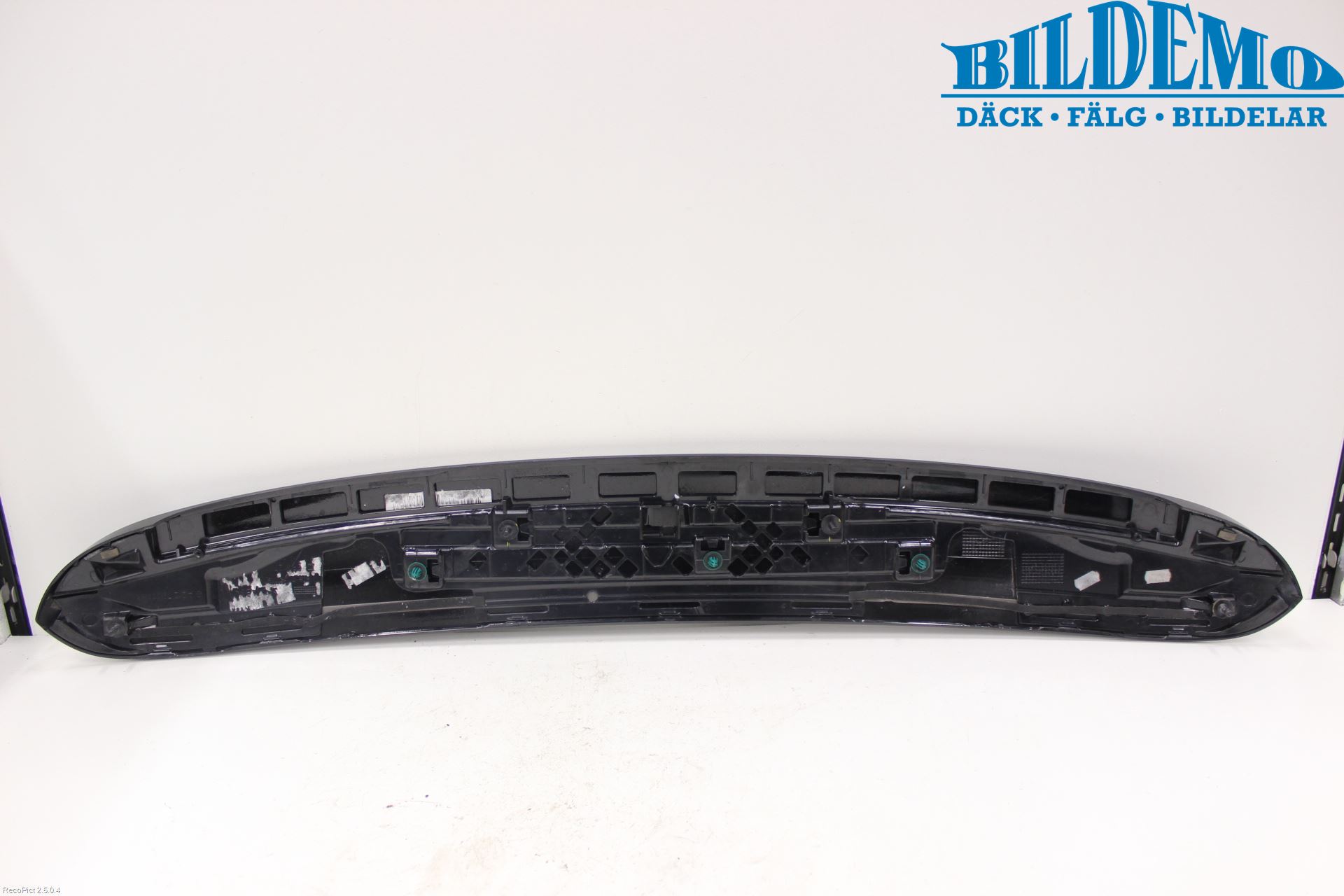 Mercedes-Benz MB E-KLASS (W212) 09-16 Spoiler Bakluke