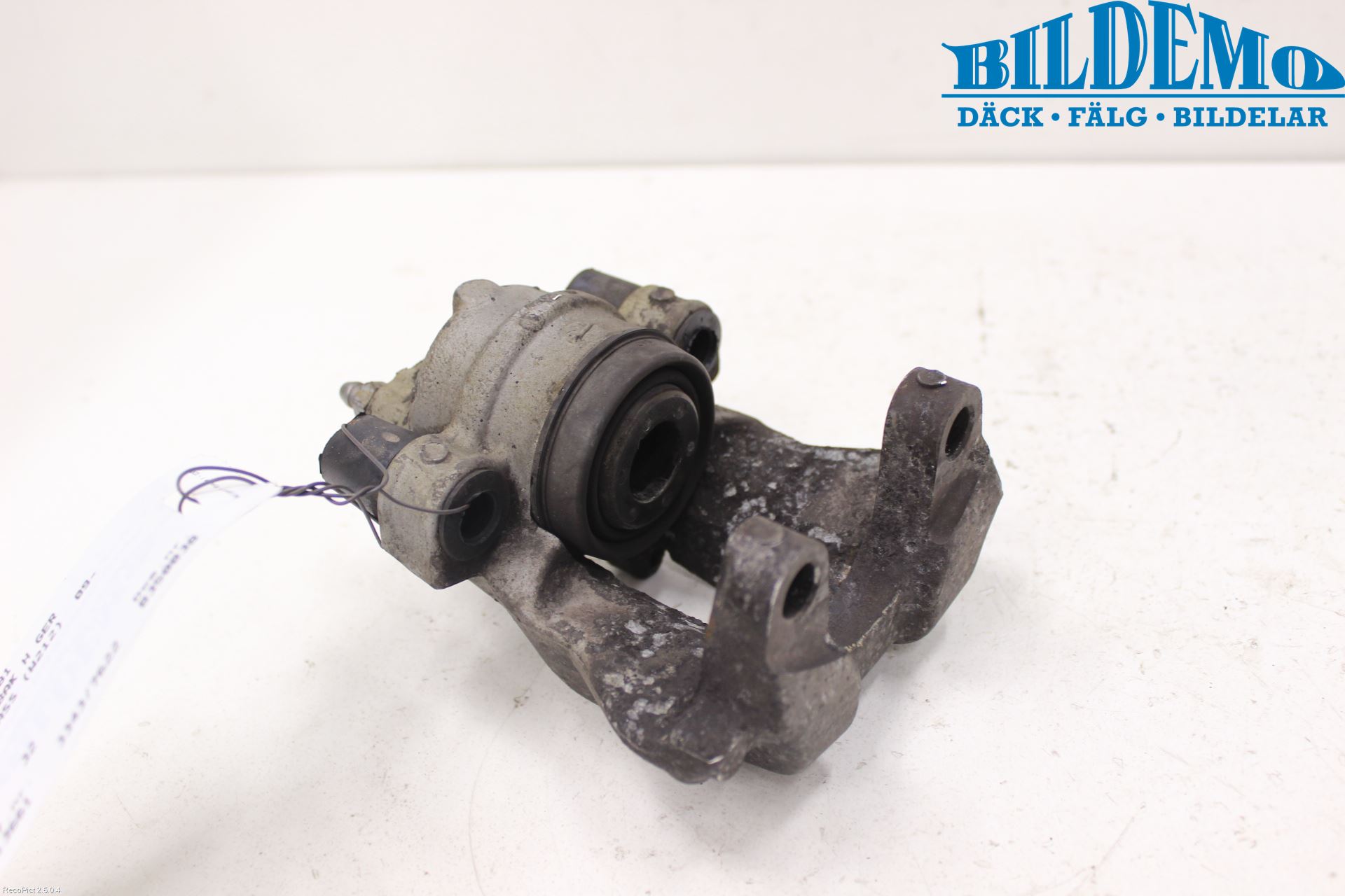 Mercedes-Benz MB E-KLASS (W212) 09-16 Bremsecaliper Bak Høyre