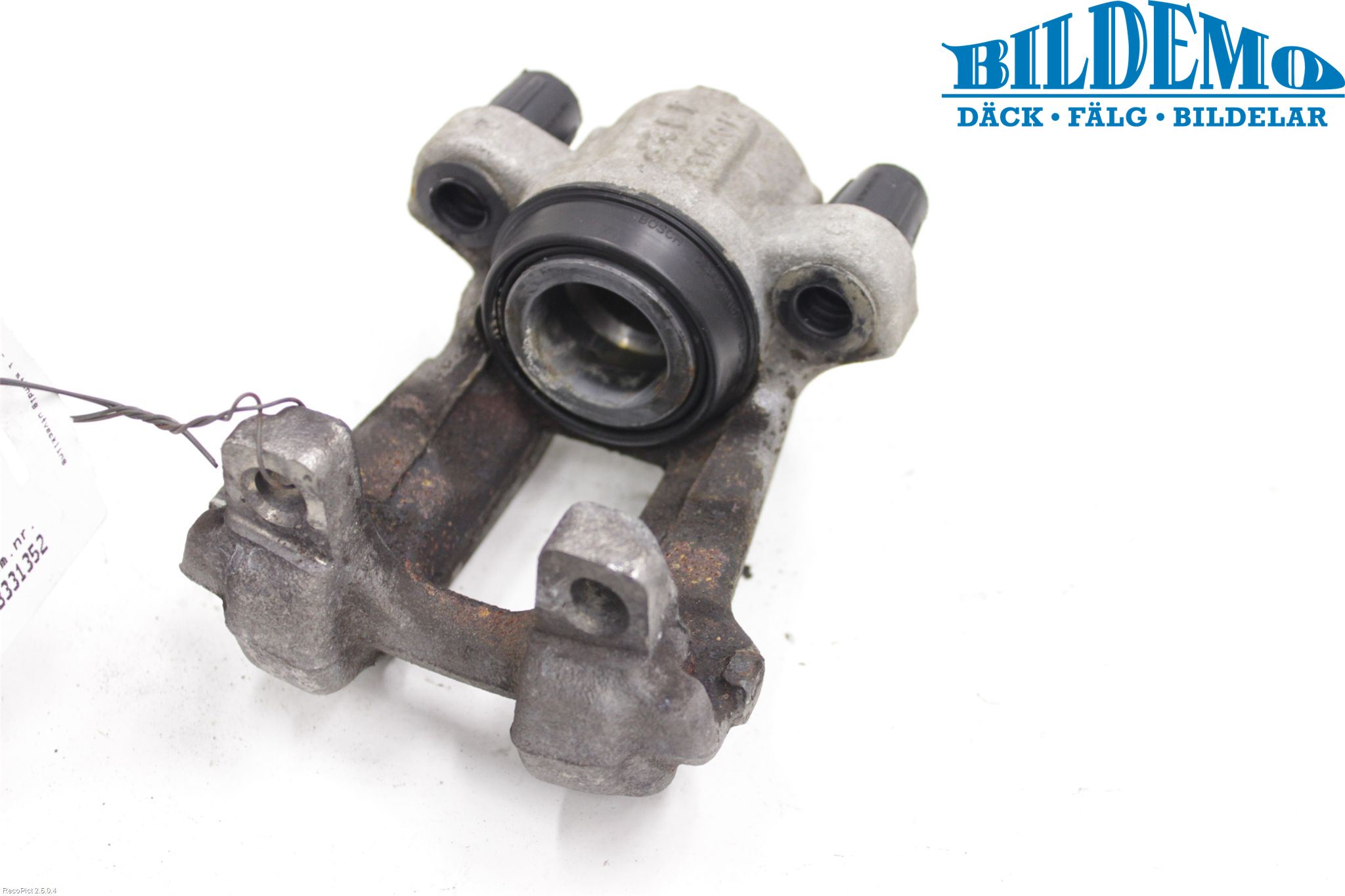 BMW 3 F30/F31/F80 12-19 Bremsecaliper Bak Venstre