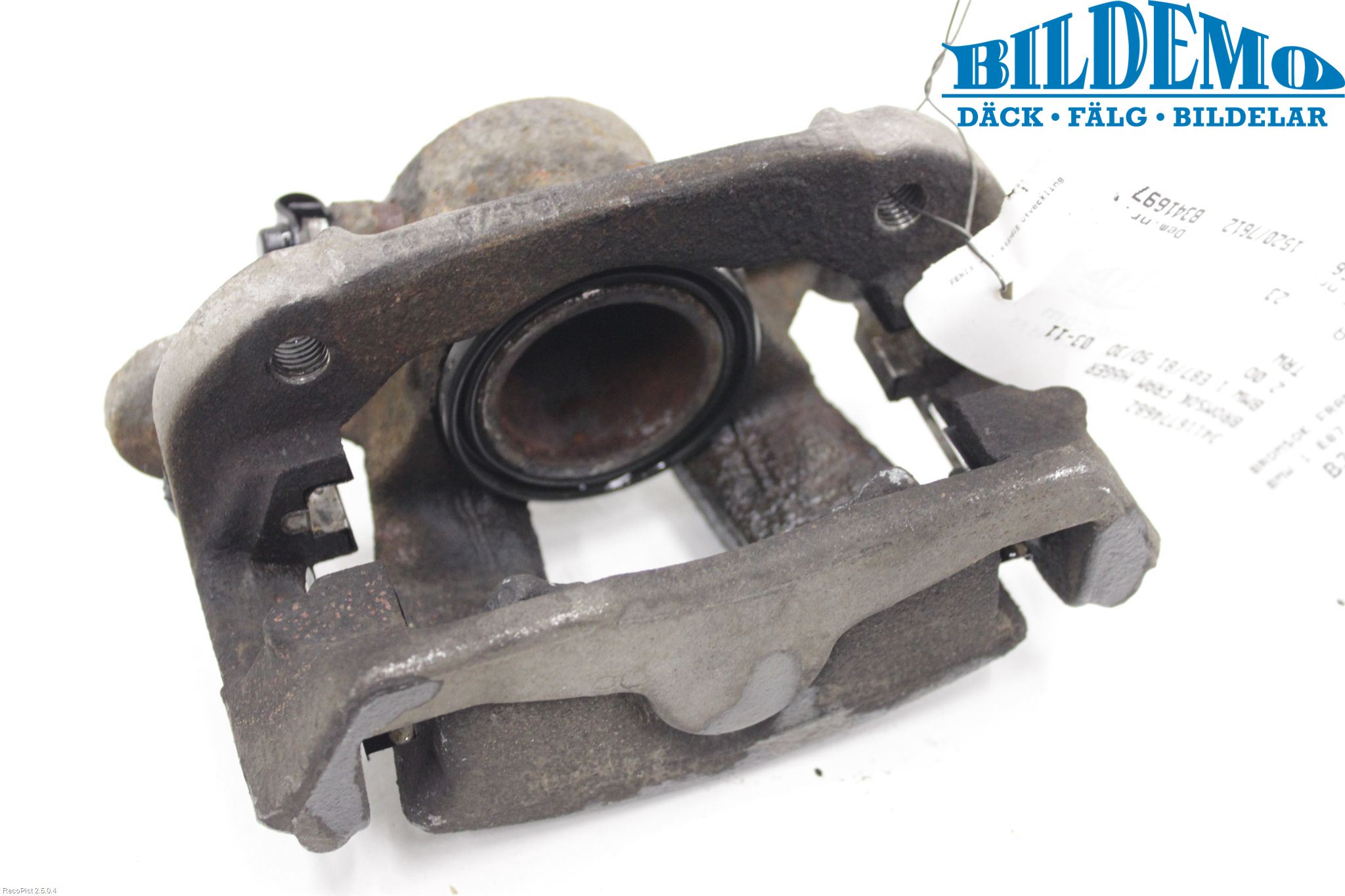 BMW 1 E87/81 5D/3D 03-11 Bremsecaliper Foran Høyre