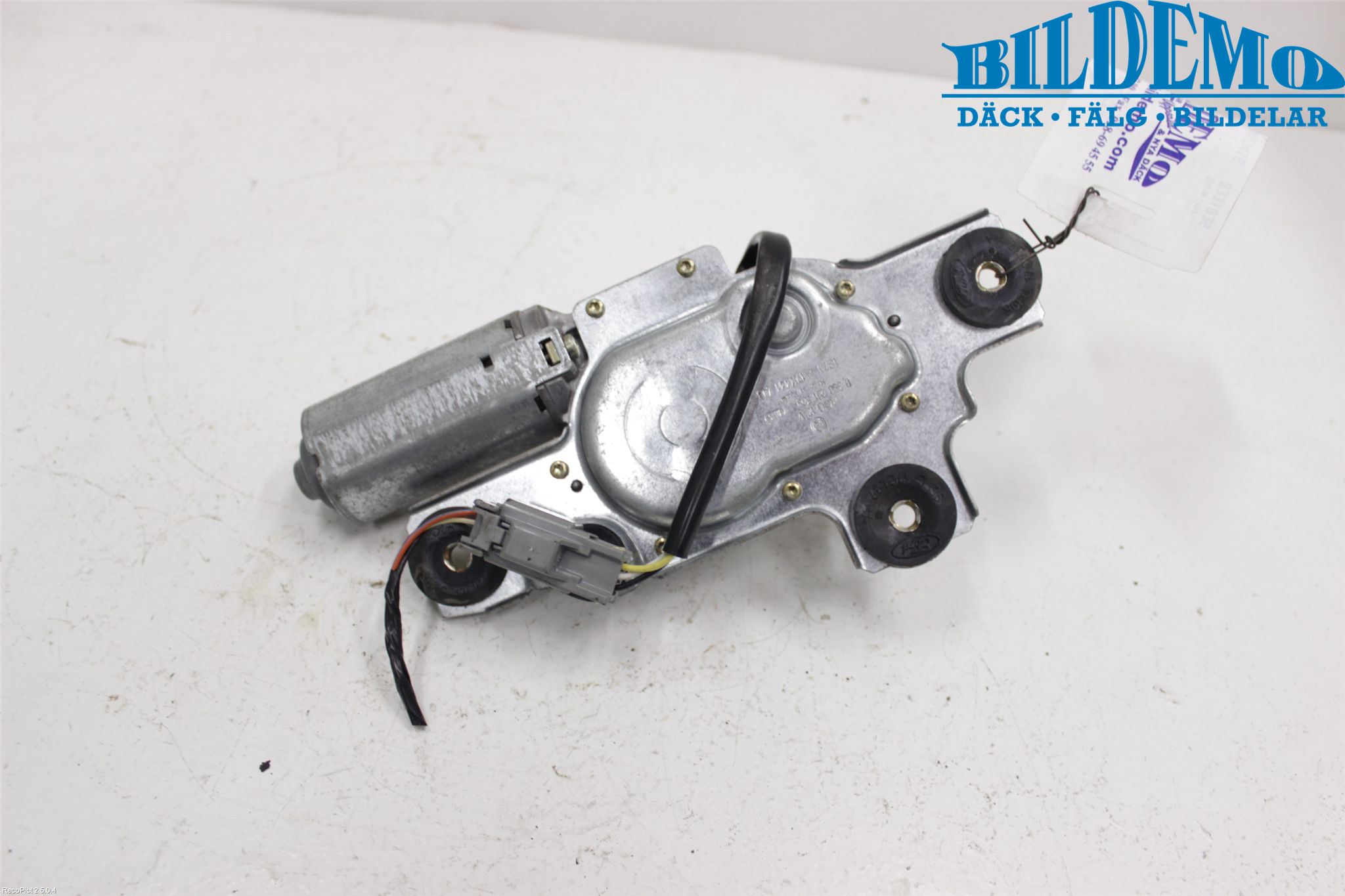 Ford MONDEO     01-06 Viskermotor Bakluke