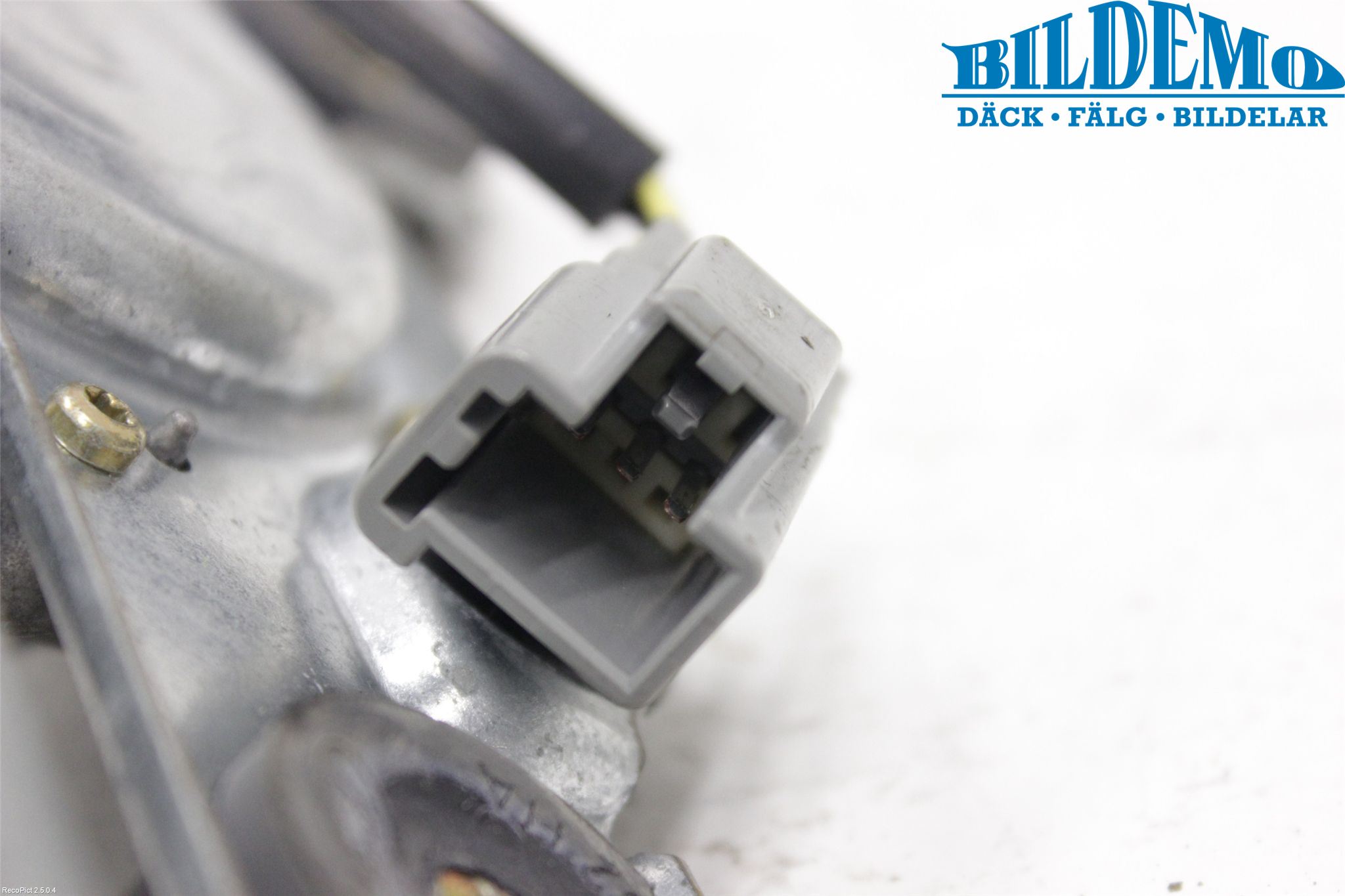 Ford MONDEO     01-06 Viskermotor Bakluke