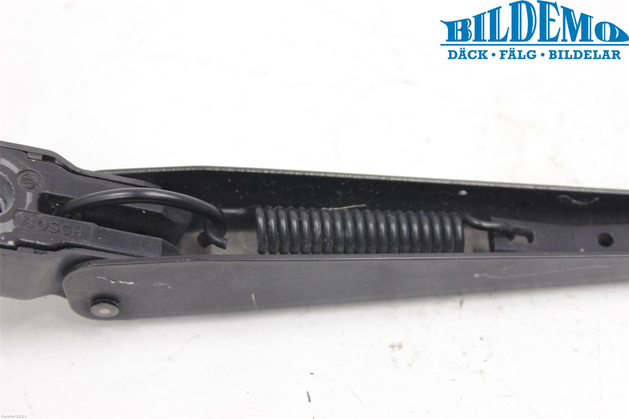 Ford MONDEO     01-06 Viskerarm Bakrute