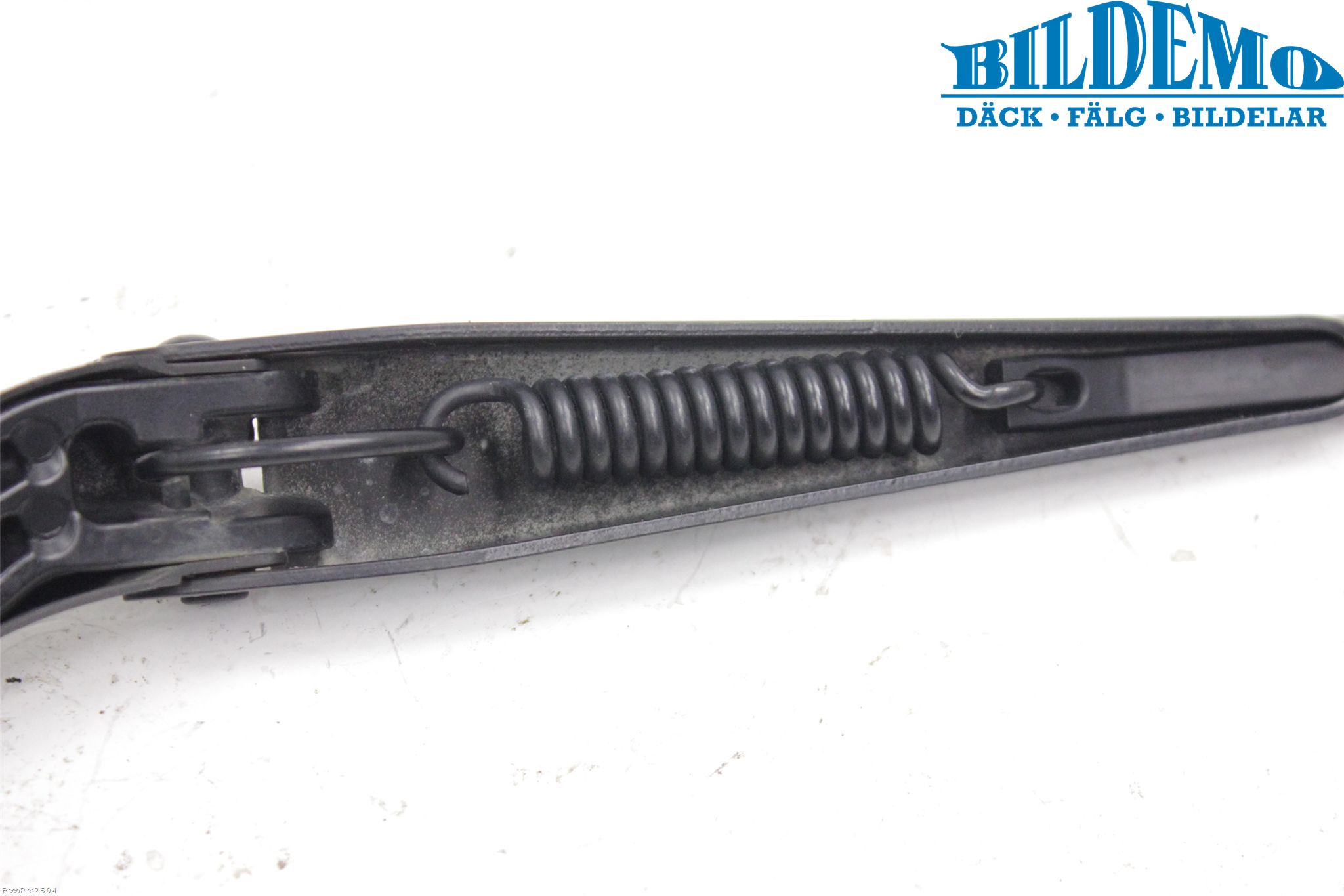 Mercedes-Benz MB C (203) 00-07 Viskerarm-Armer Frontrute