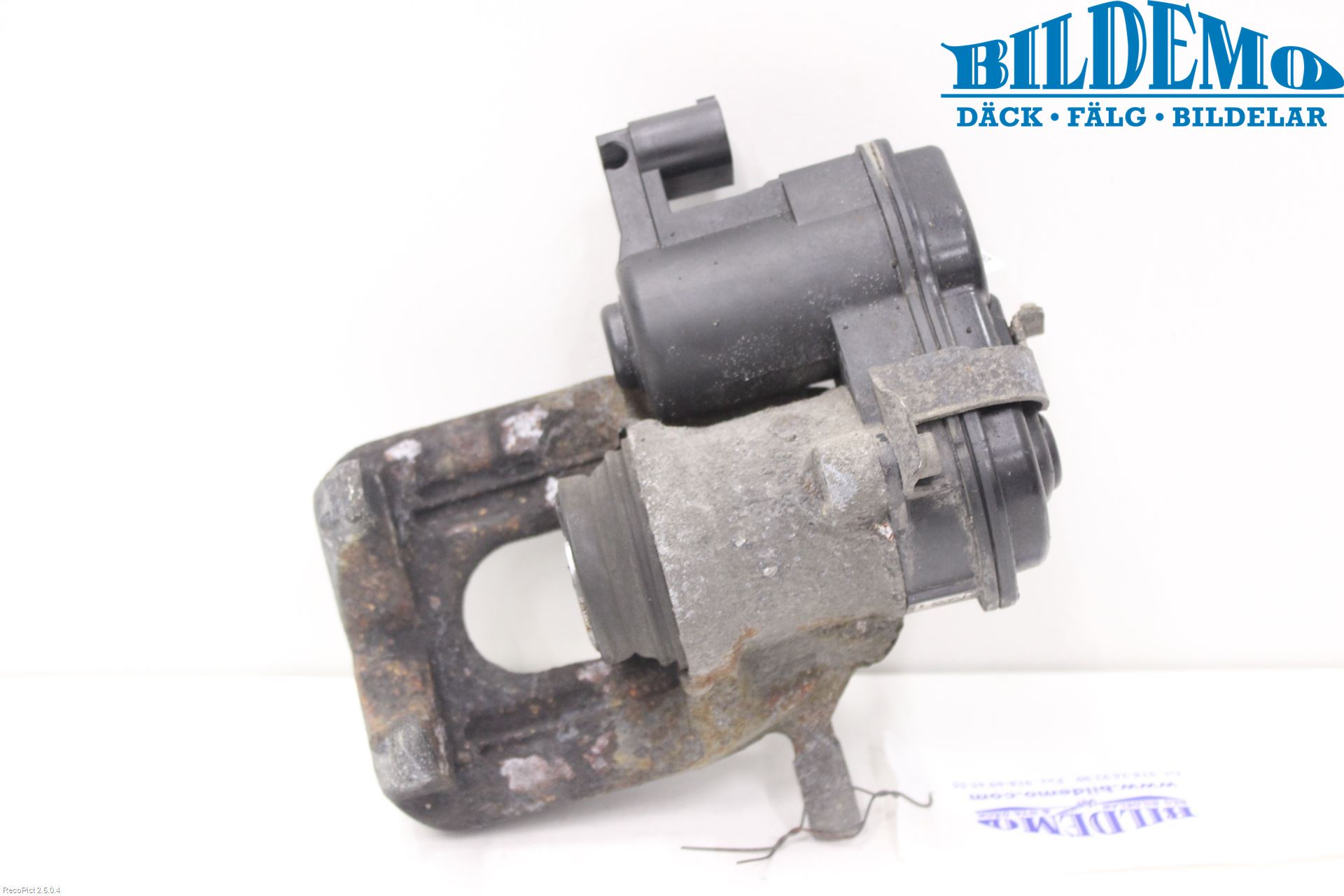 BMW X3 F25 10-17 Bremsecaliper Bak Venstre