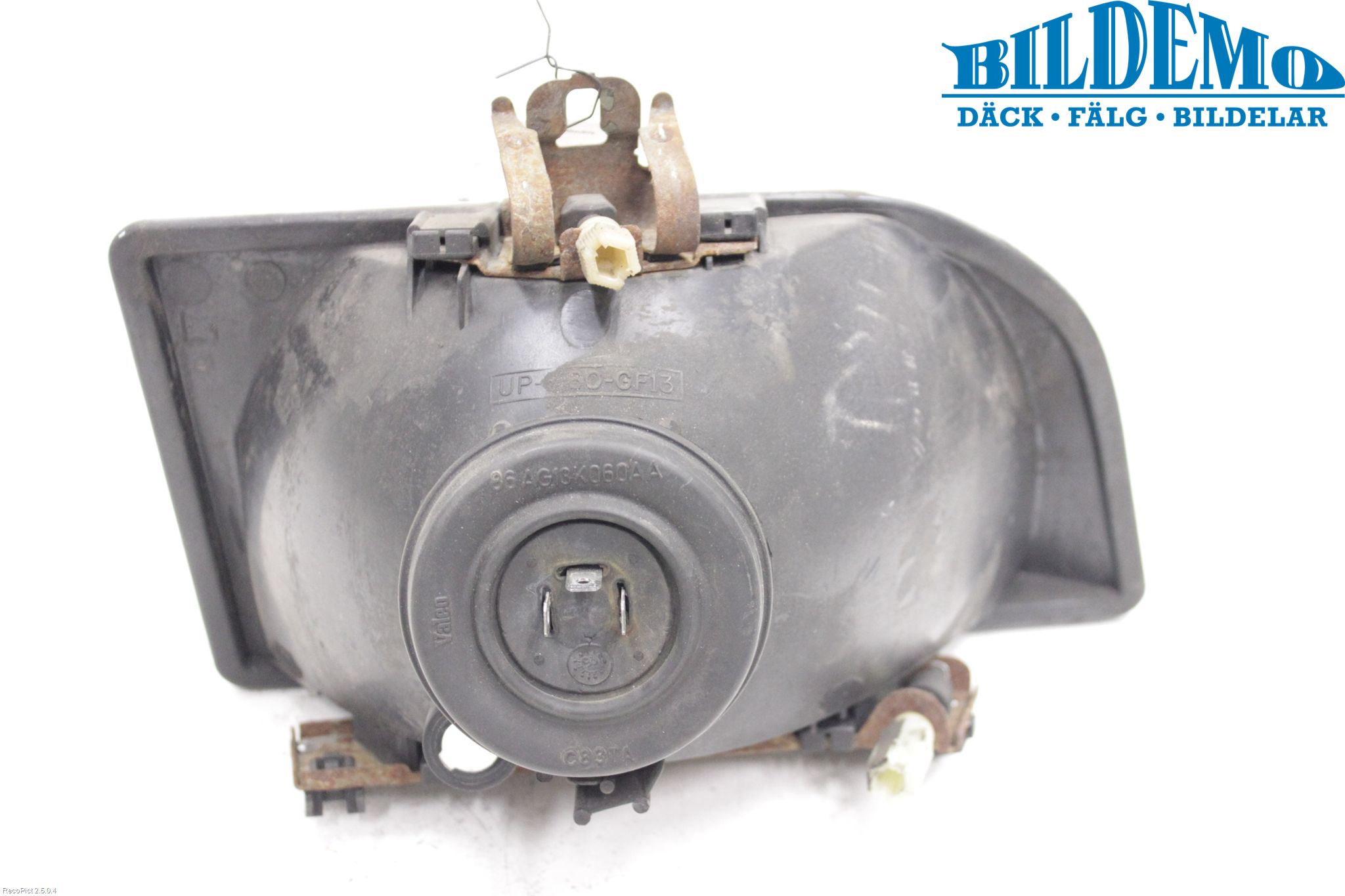 Ford FIESTA     96-99 Frontlykt Venstre