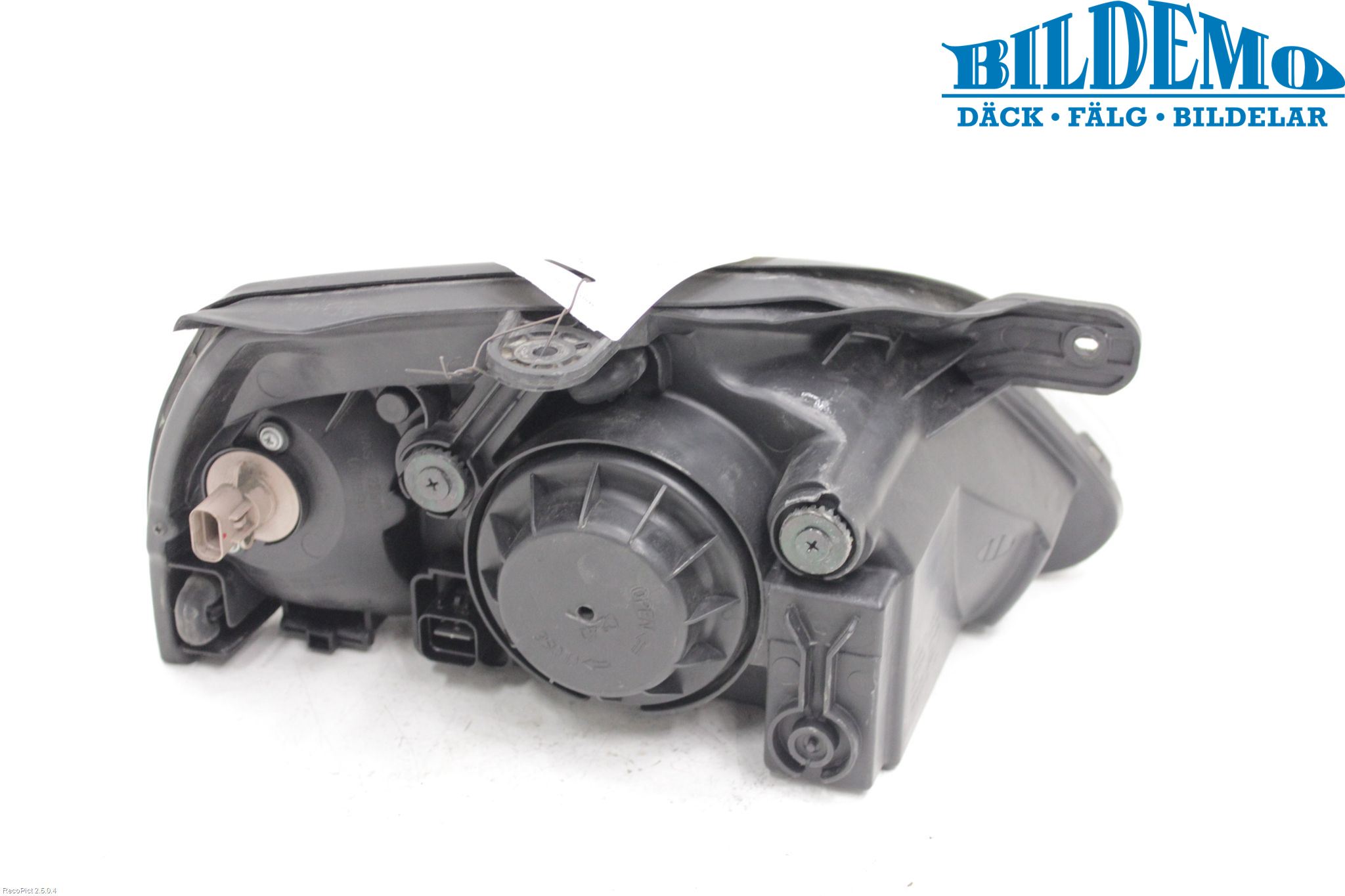 Kia RIO           01-05 Frontlykt Venstre