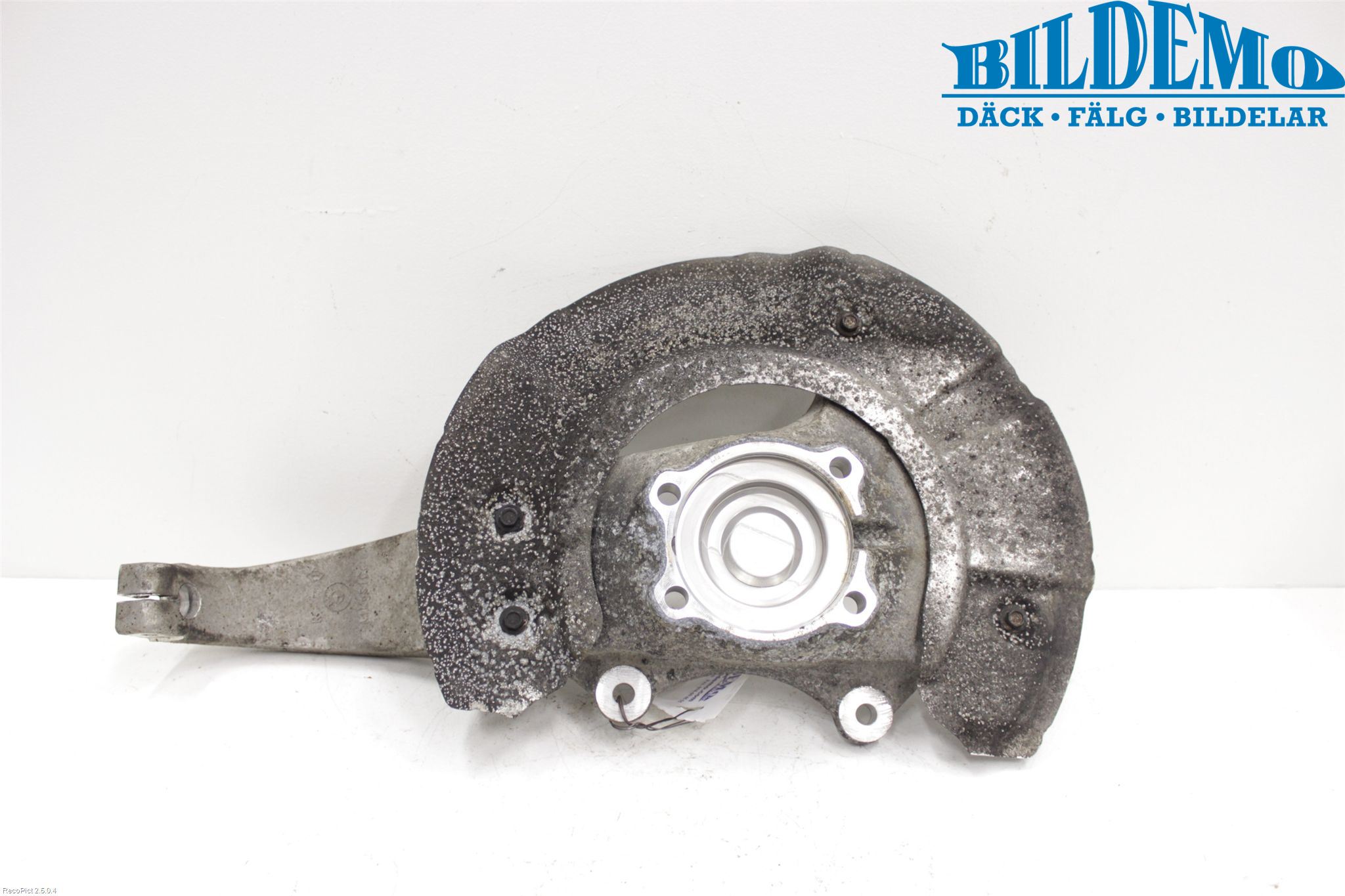 BMW 5 F10/F11/F18 09-17 Spindel Hf