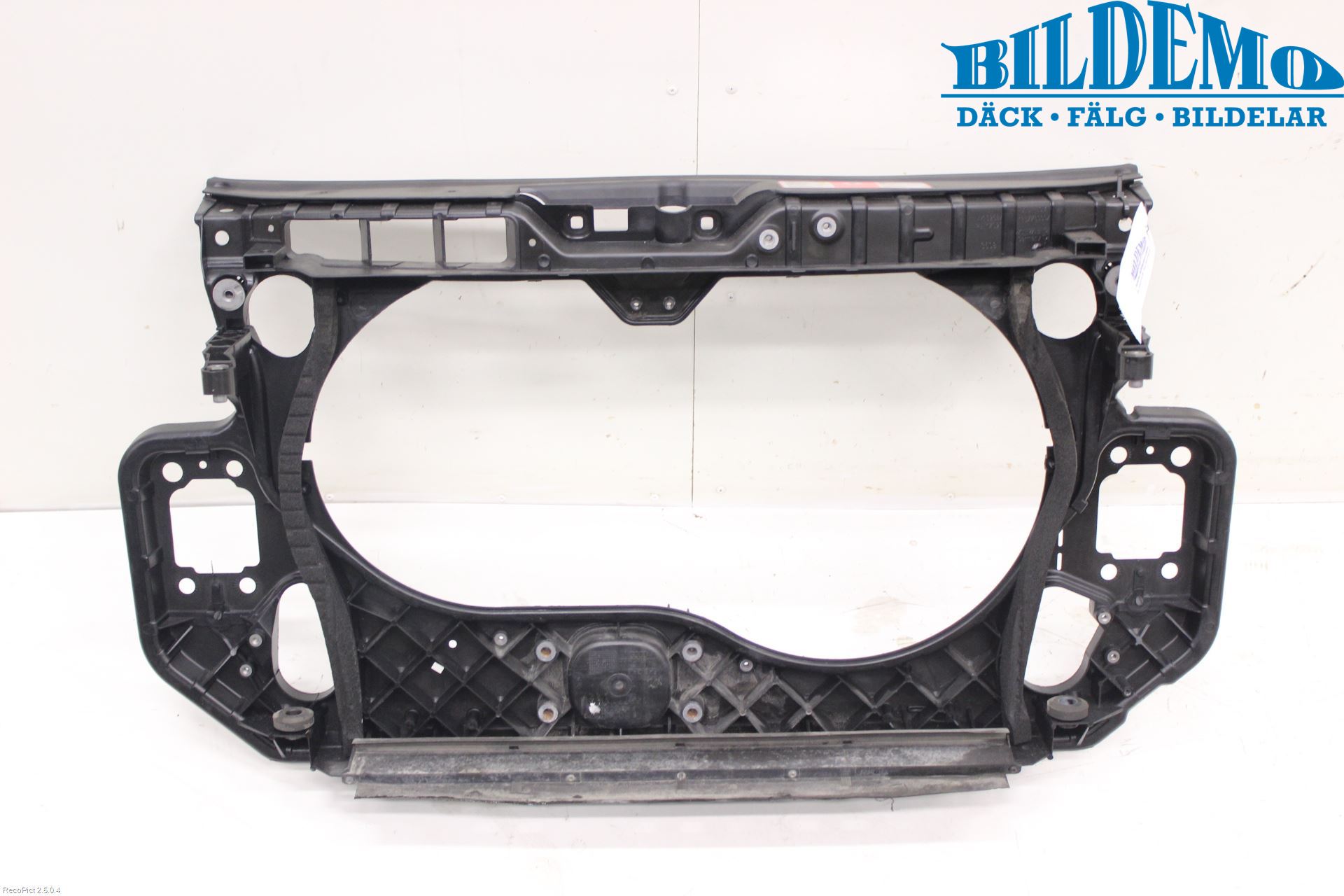 Audi A6/S6     05-11 Frontstykke-Boks