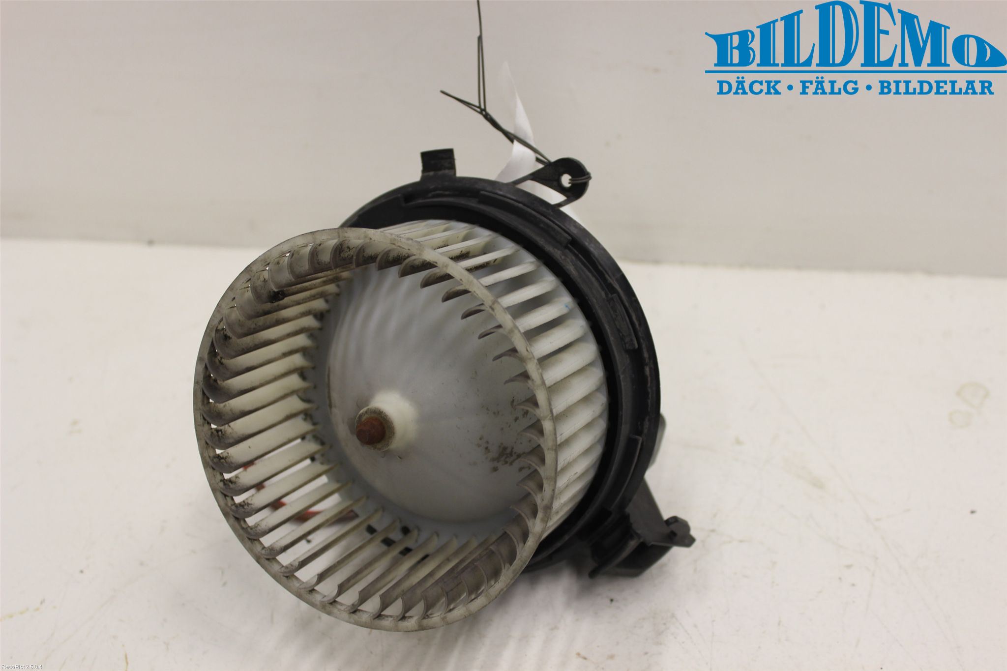 Mercedes-Benz MB E-KLASS (W212) 09-16 Varmeapparat Viftemotor