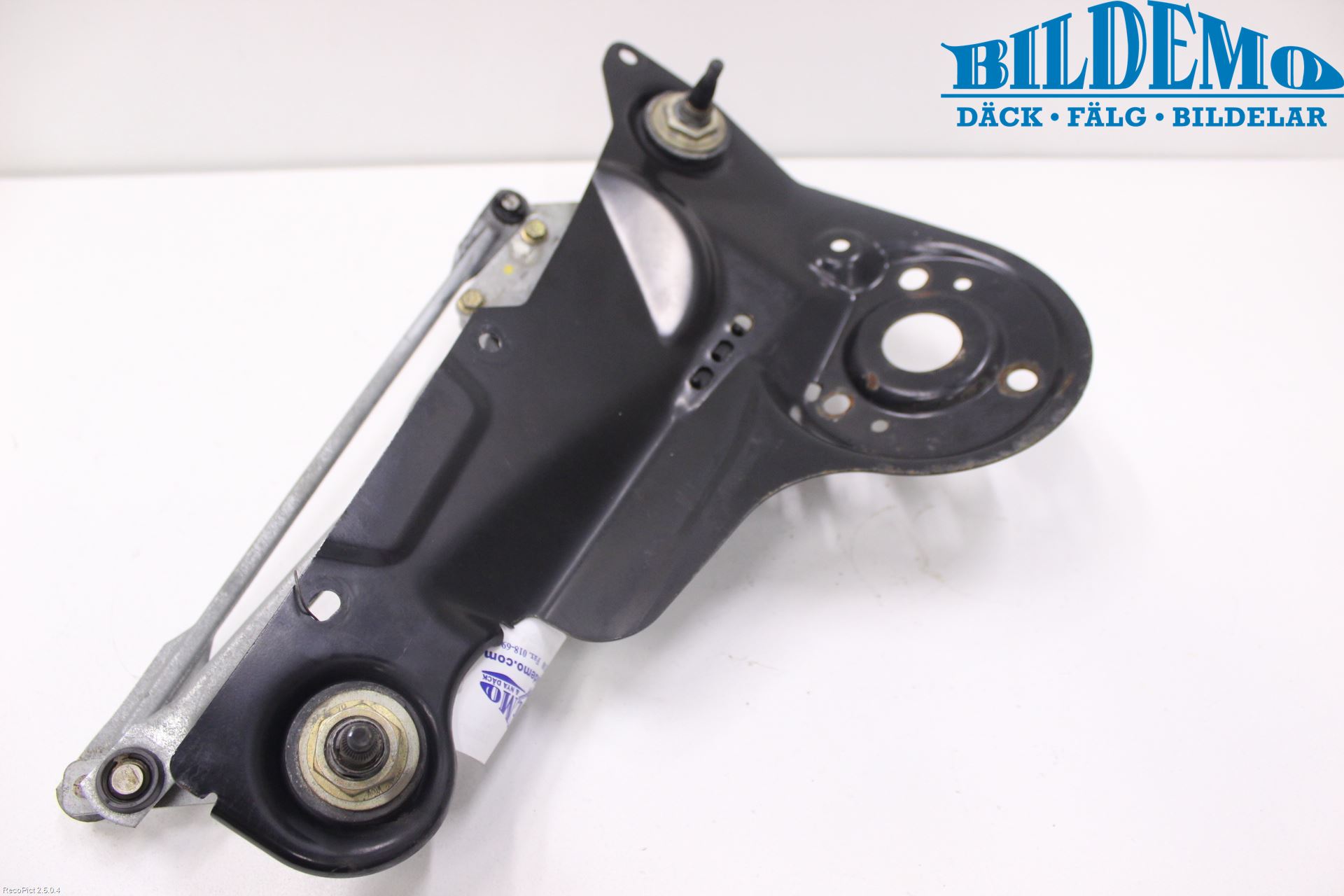 Ford FIESTA     02-05 Viskeroverføring Frontrute