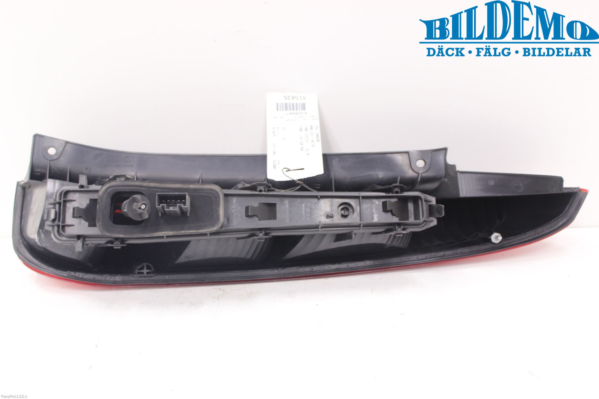 Ford FIESTA     02-05 Baklykt Venstre