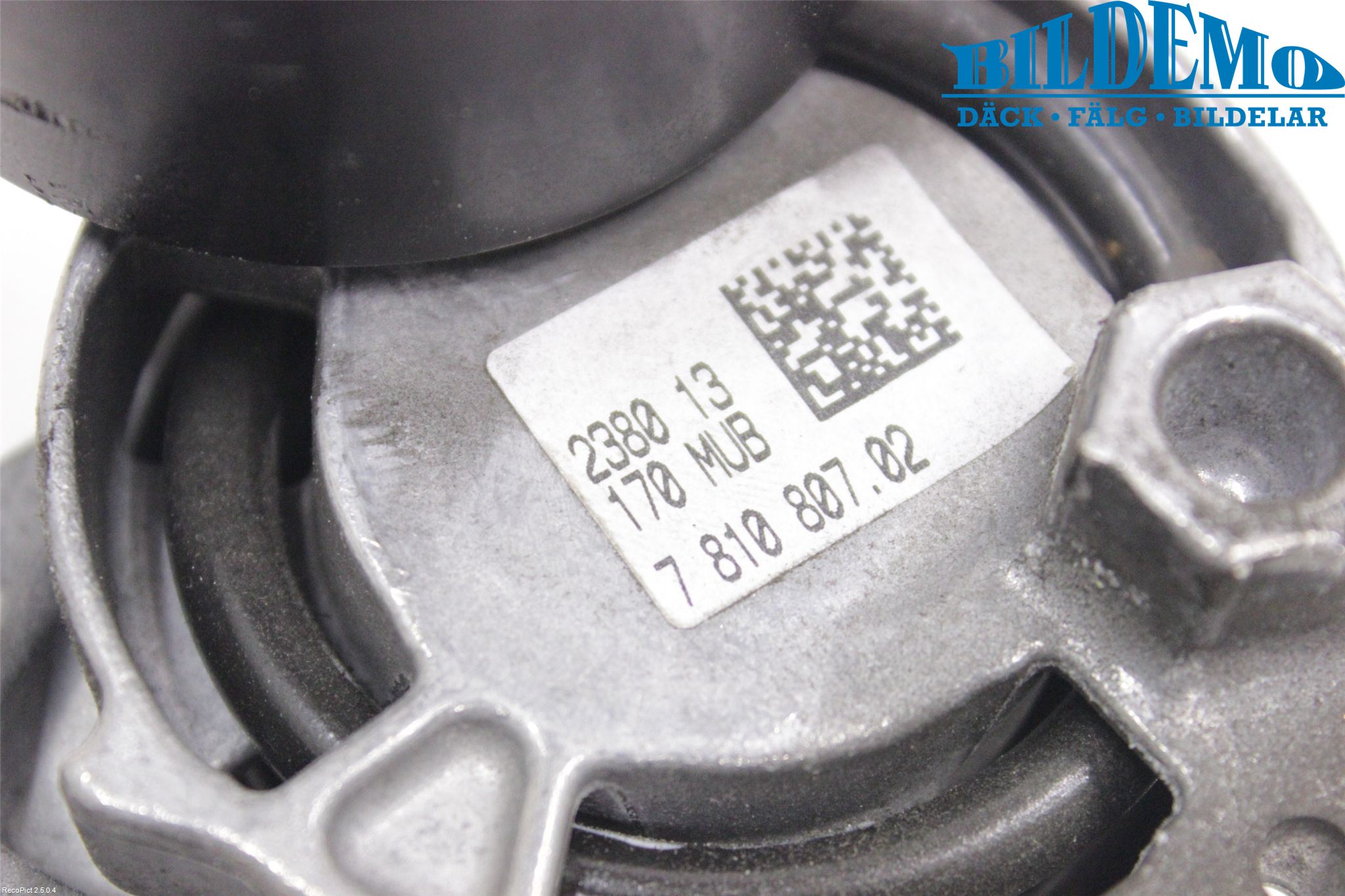 BMW 3 F30/F31/F80 12-19 Reimstrammer